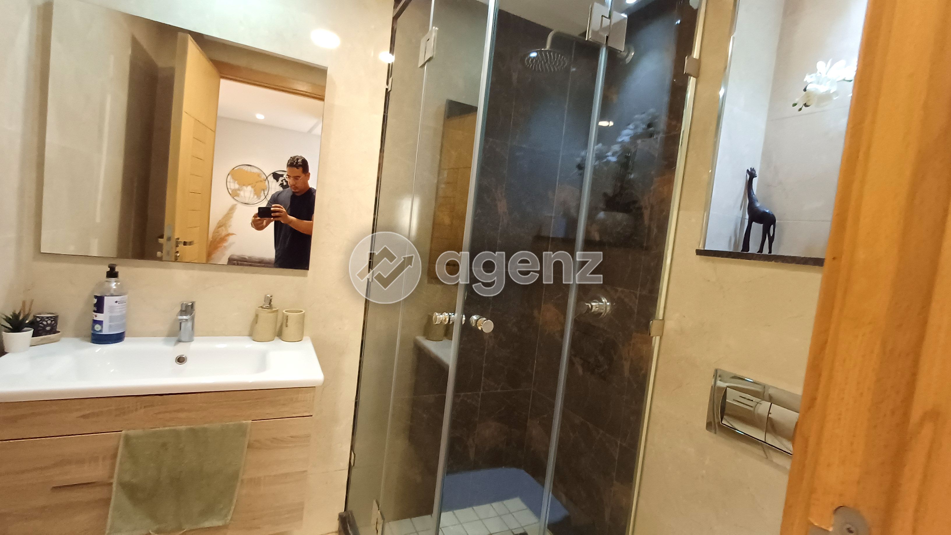 Appartement – Refait à neuf avec goût — 5