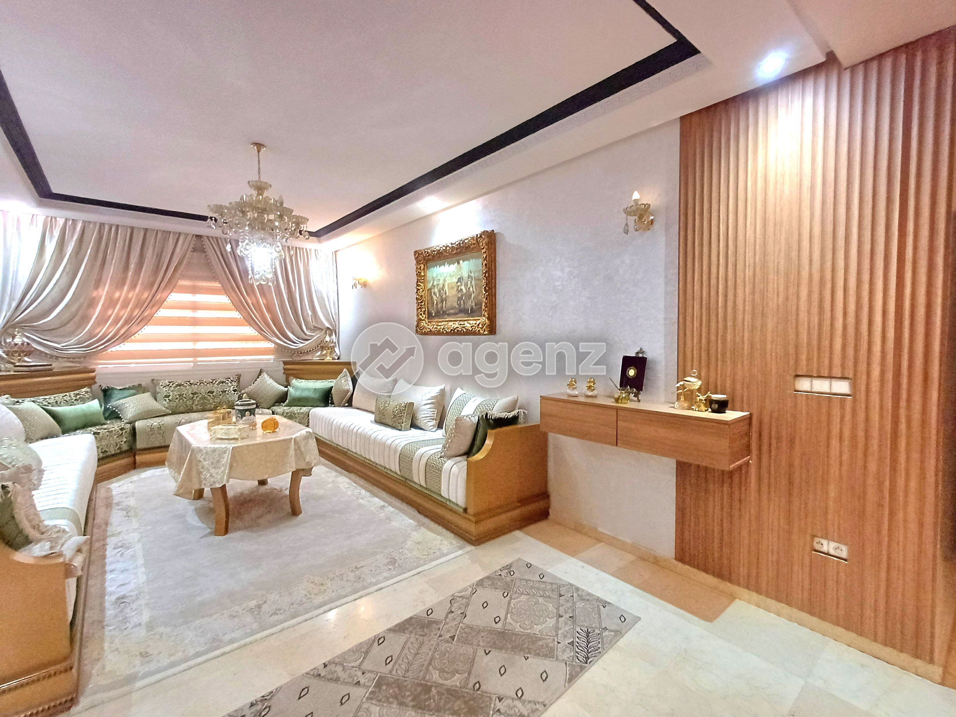 Appartement à vendre à Hay Mohammadi — 4