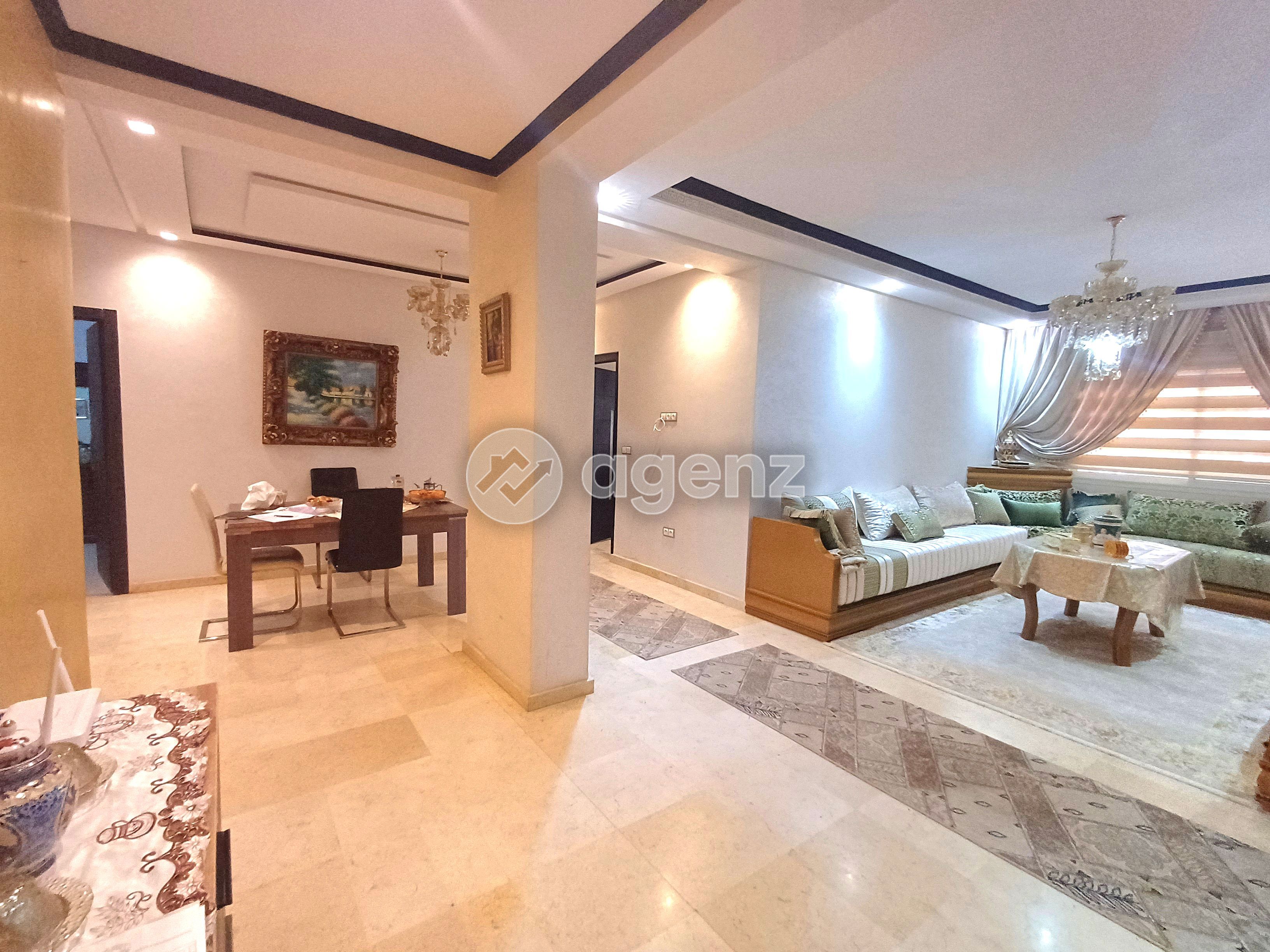 Appartement à vendre à Hay Mohammadi — 3
