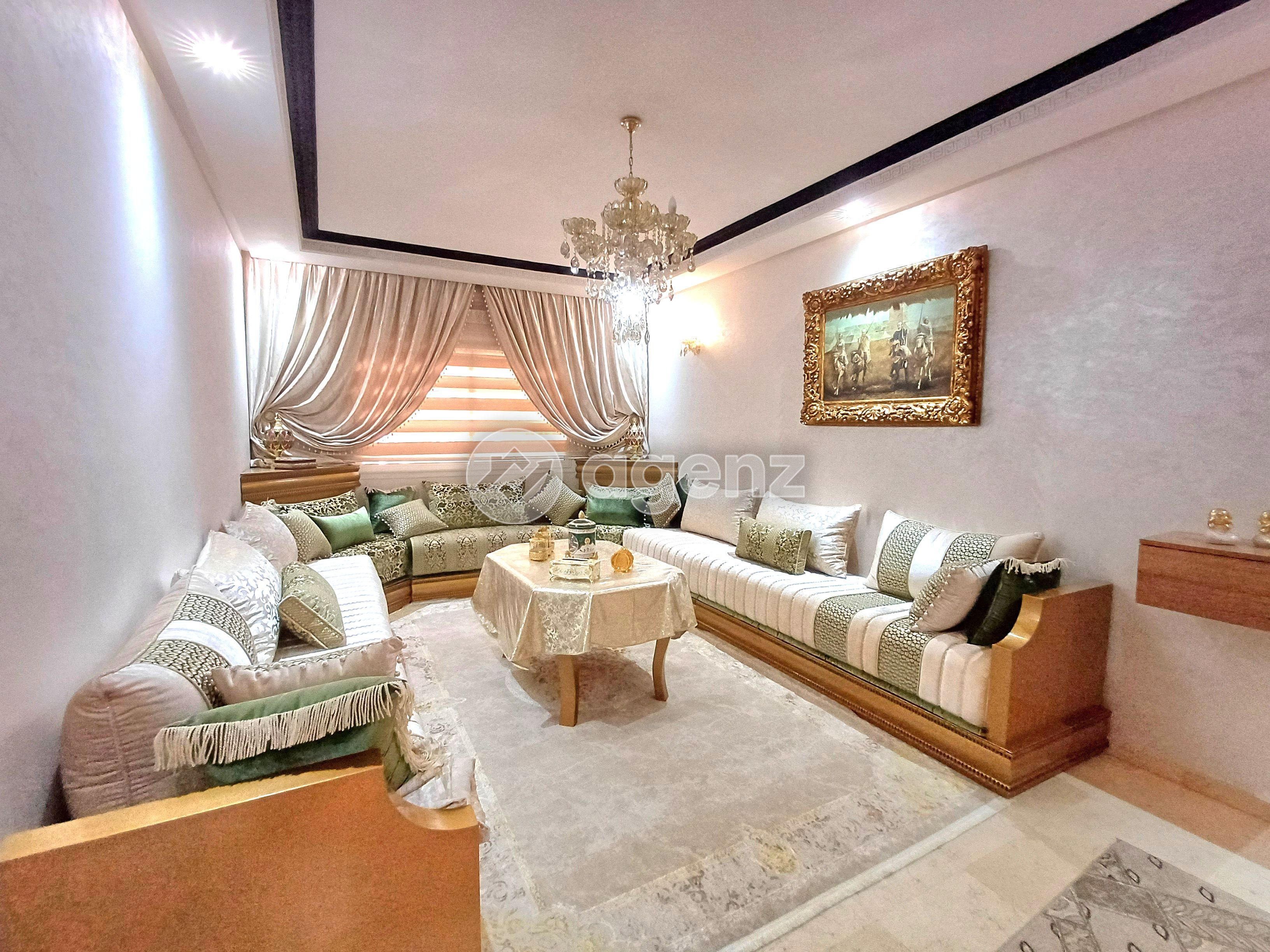 Appartement à vendre à Hay Mohammadi