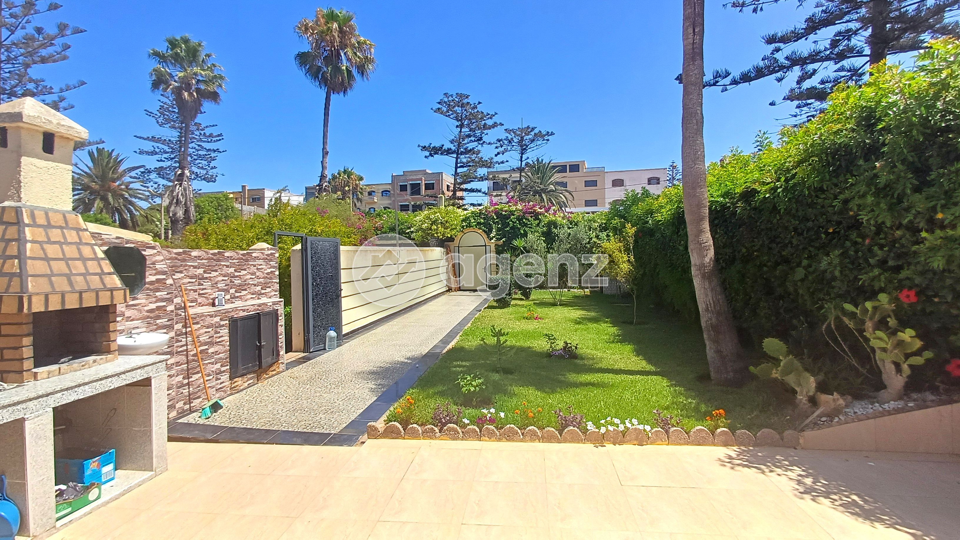 Villa — Dar Bouazza