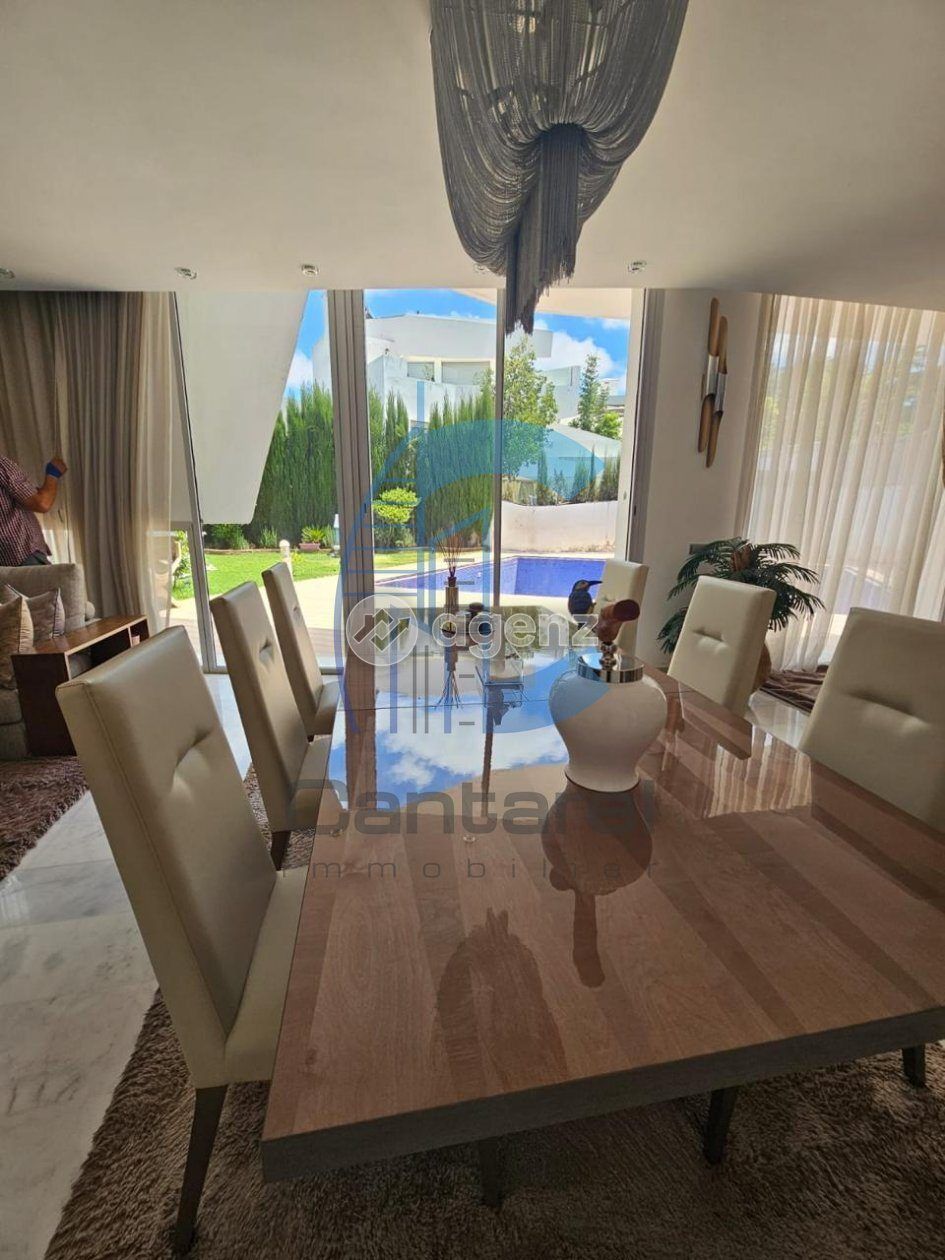 Villa — Bouskoura — 4