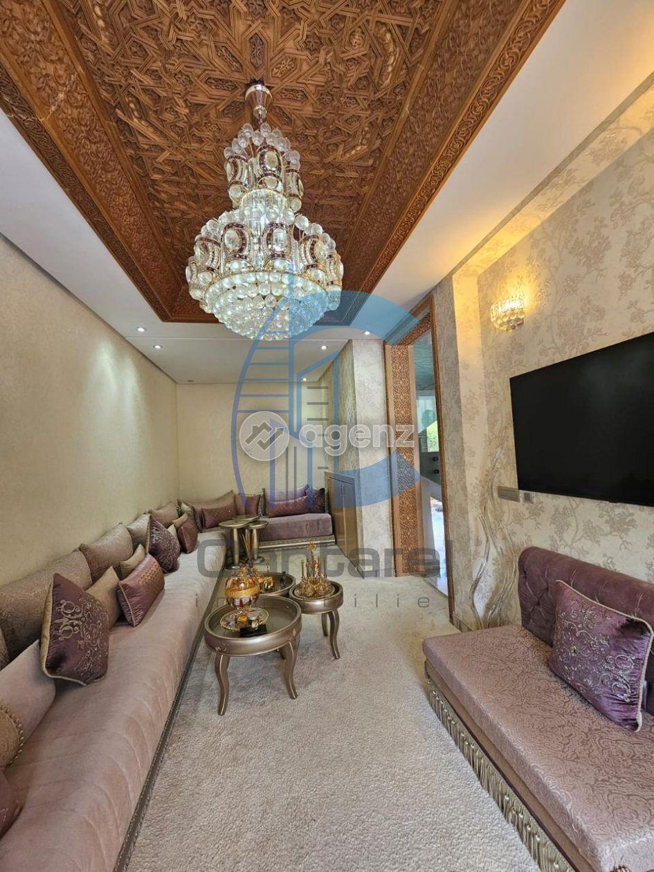Villa — Bouskoura — 5