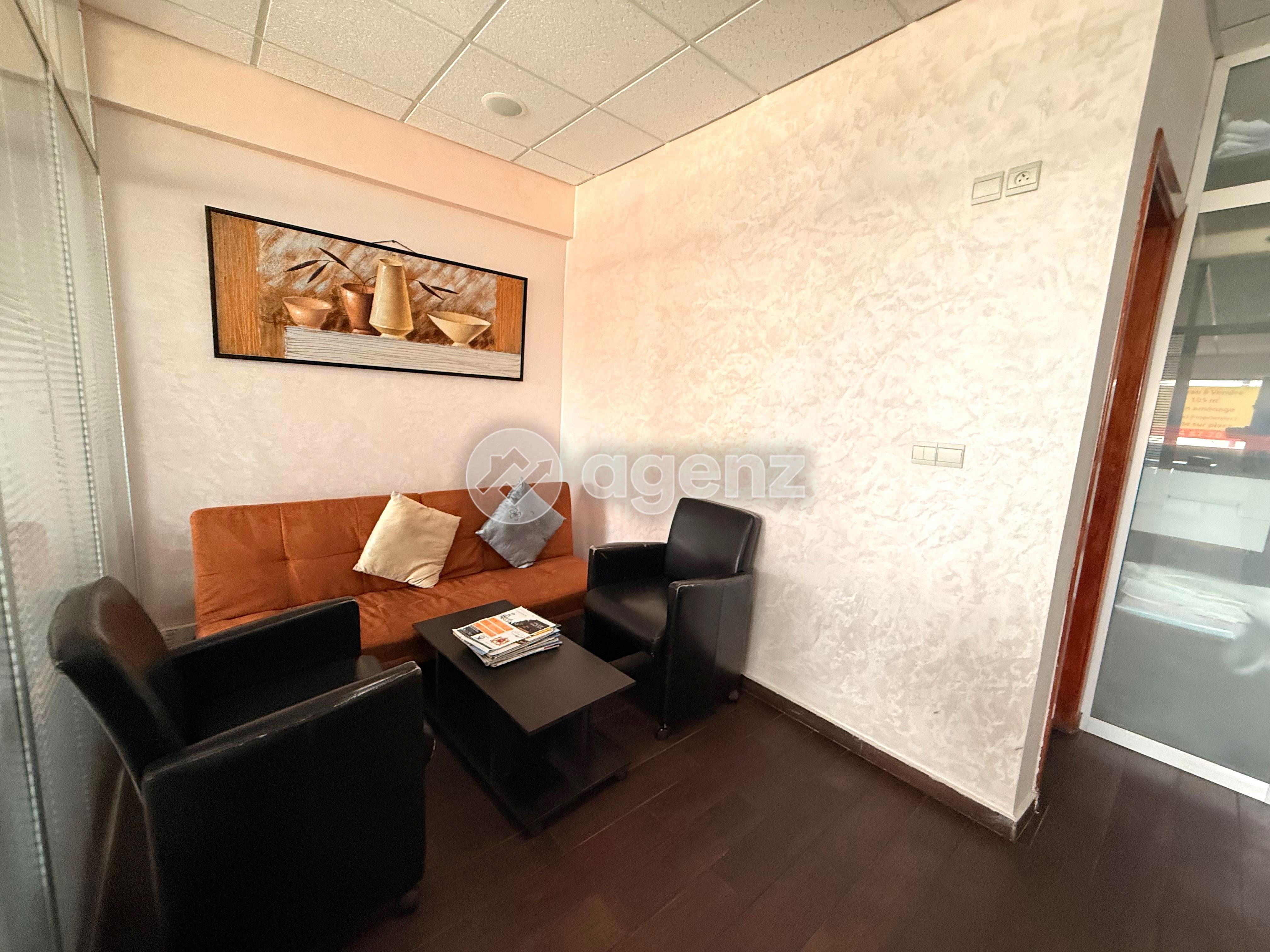 Bureau de 105 m² à La Gironde - Casablanca — 5