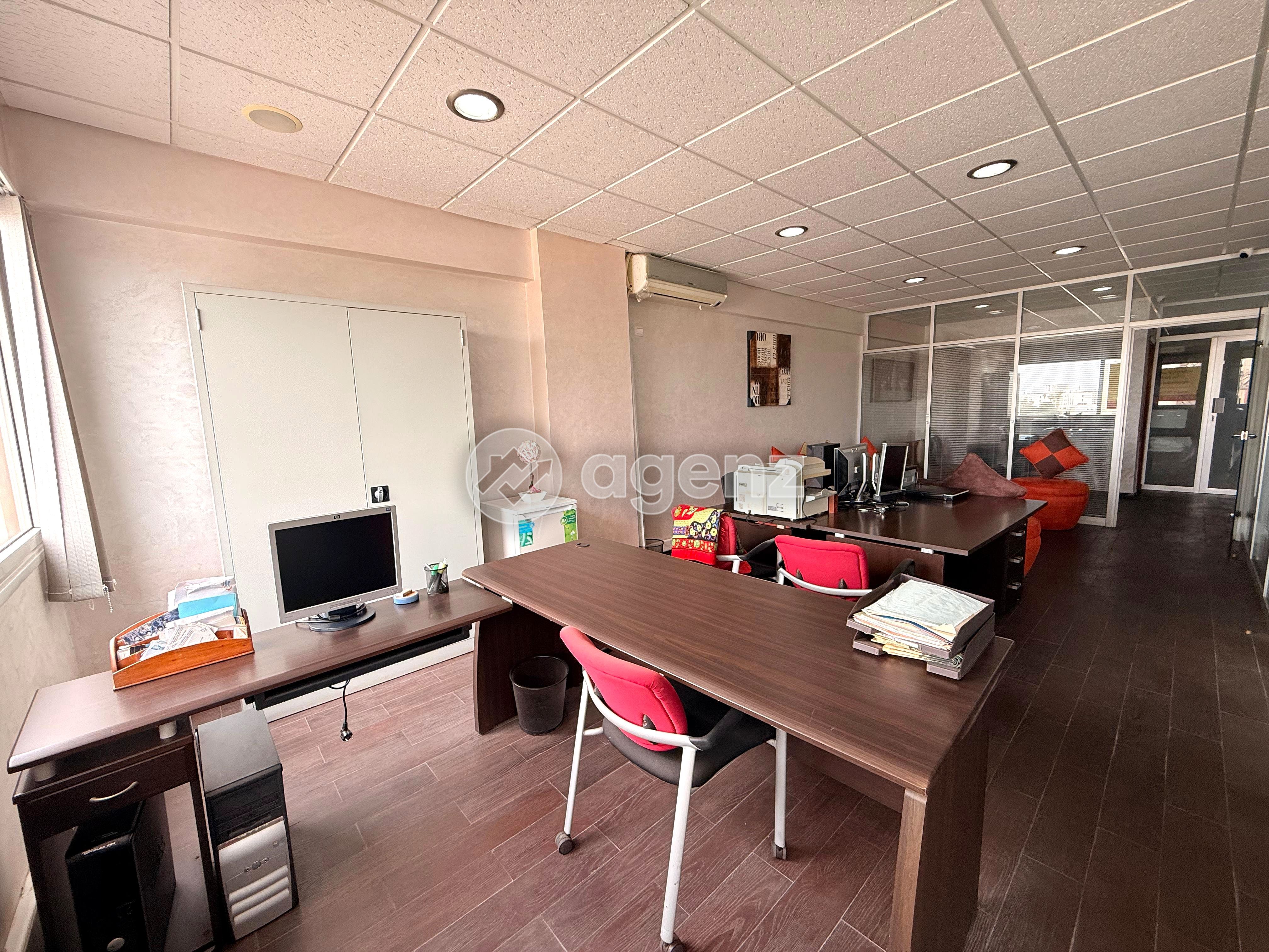 Bureau de 105 m² à La Gironde - Casablanca — 4