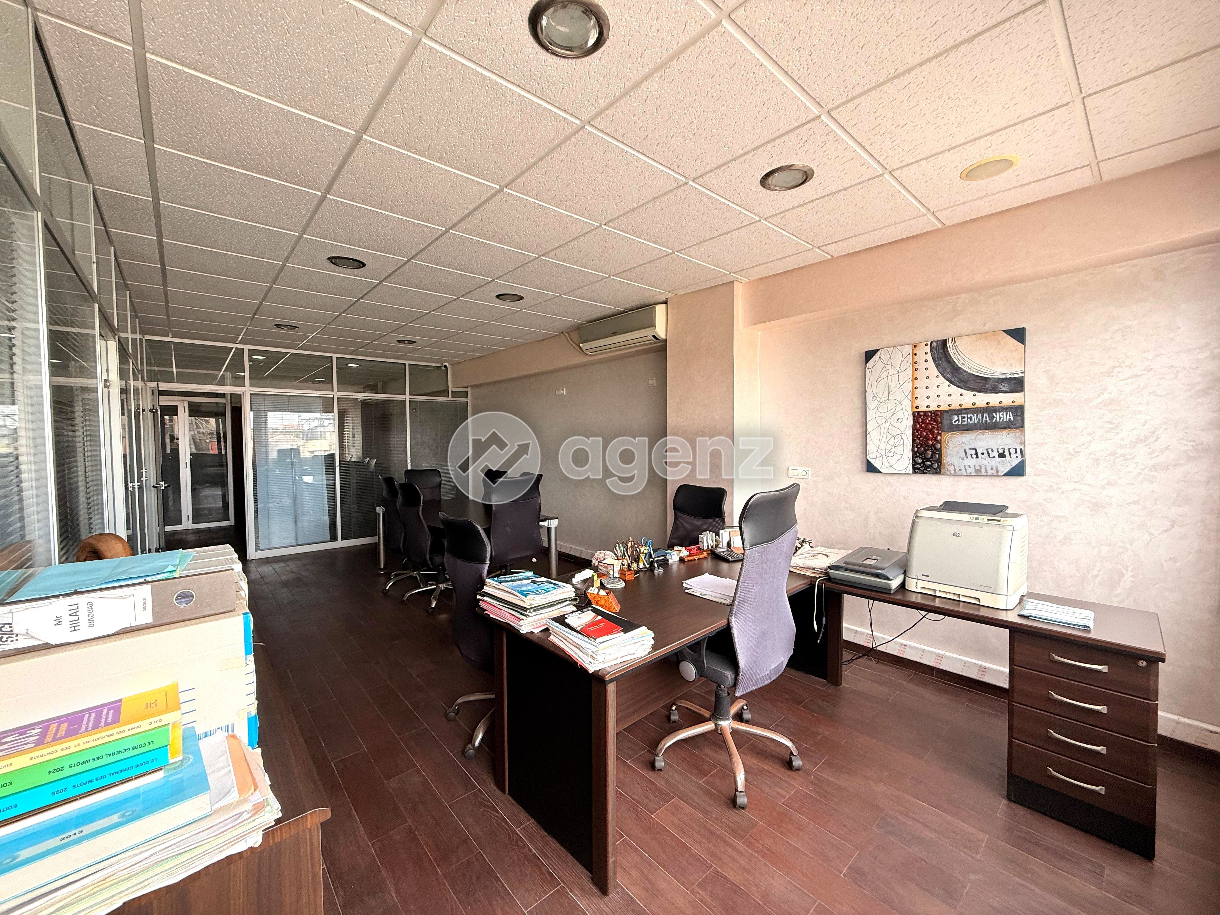 Bureau de 105 m² à La Gironde - Casablanca — 2