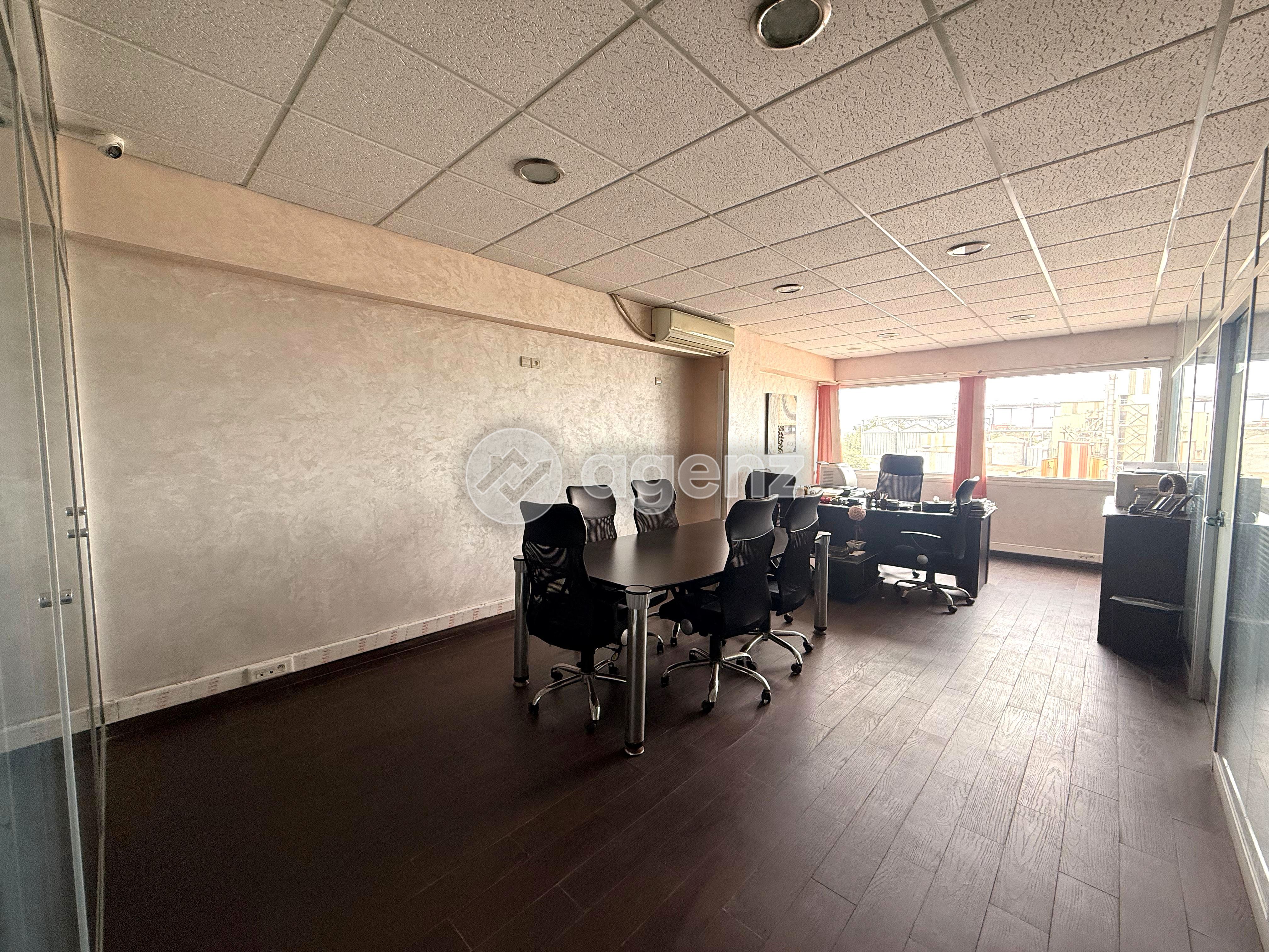 Bureau de 105 m² à La Gironde - Casablanca