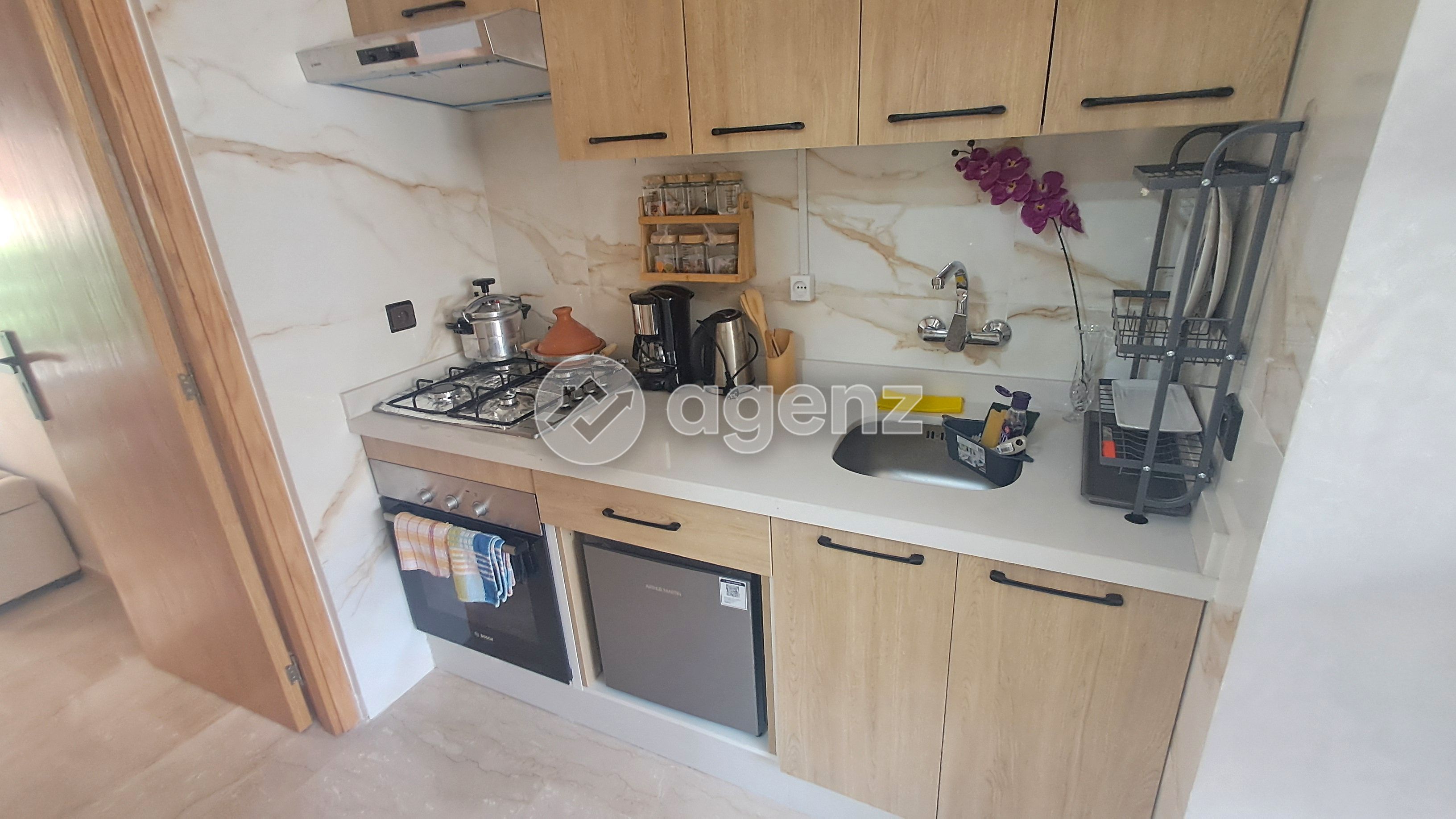 Appartement de 39 m² à Maârif - Casablanca — 3