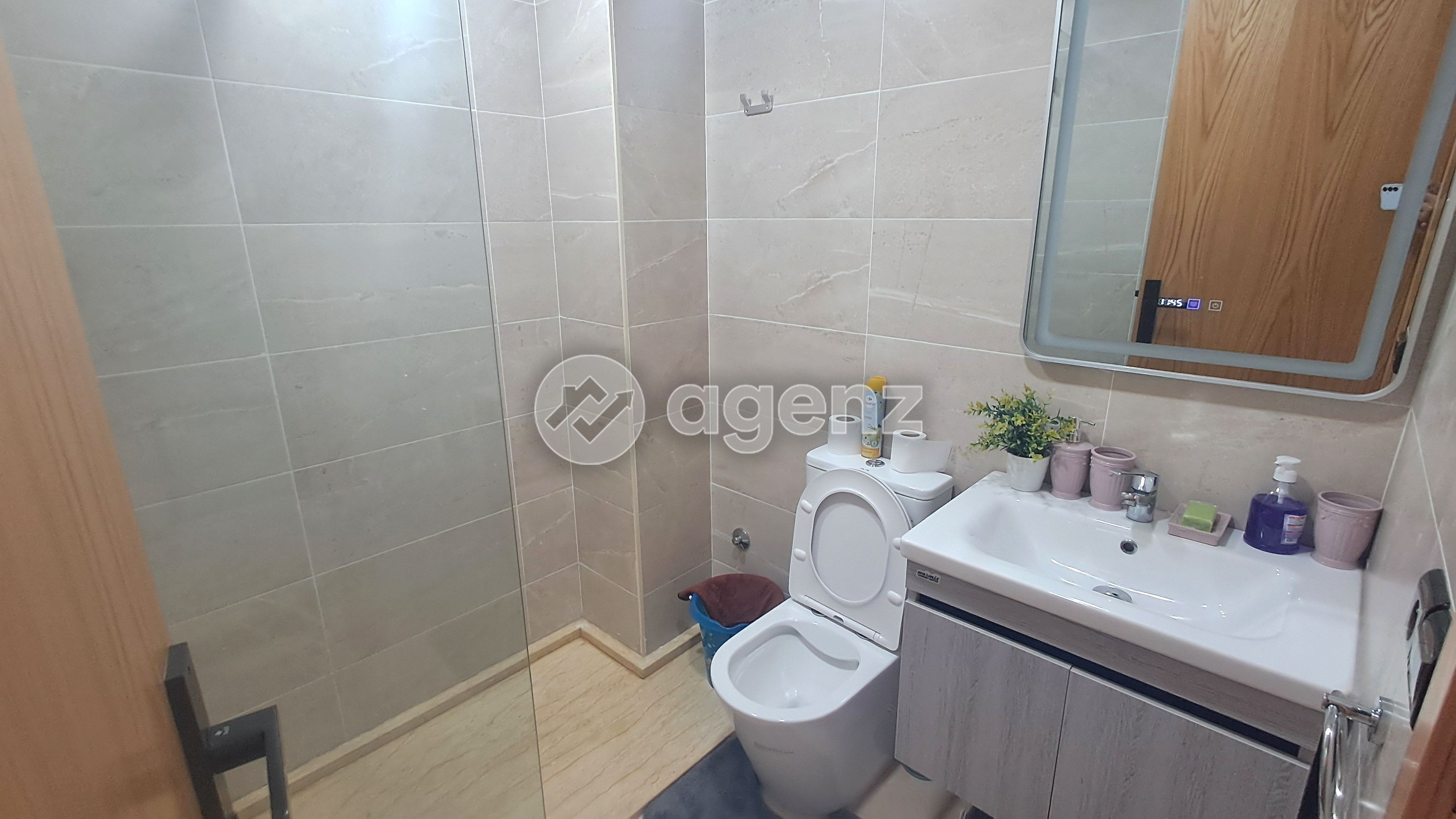 Appartement de 39 m² à Maârif - Casablanca — 4