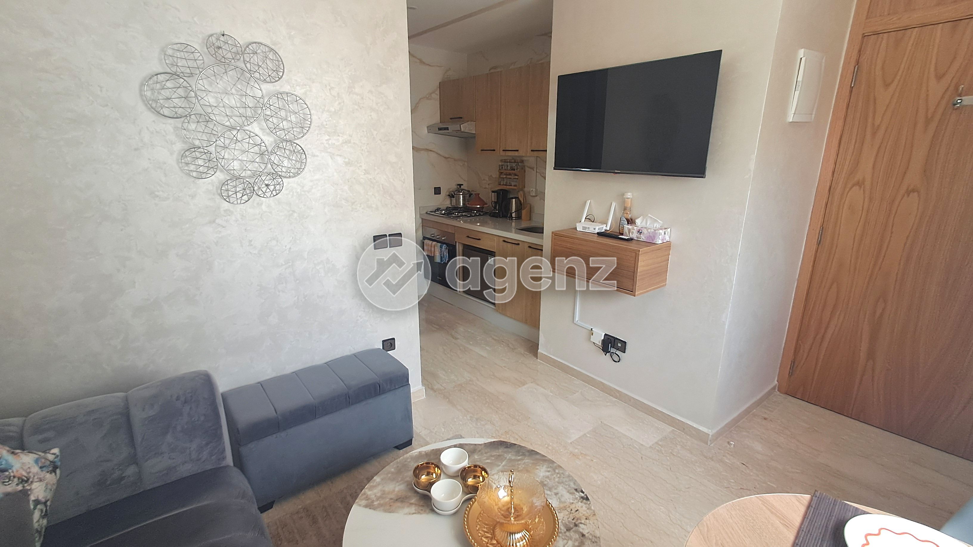 Appartement de 39 m² à Maârif - Casablanca — 5