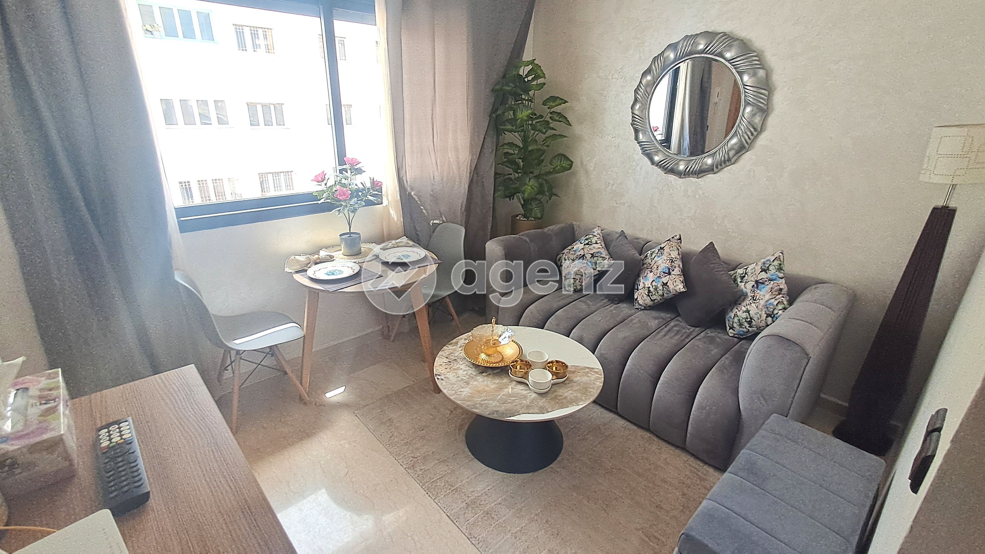 Appartement de 39 m² à Maârif - Casablanca