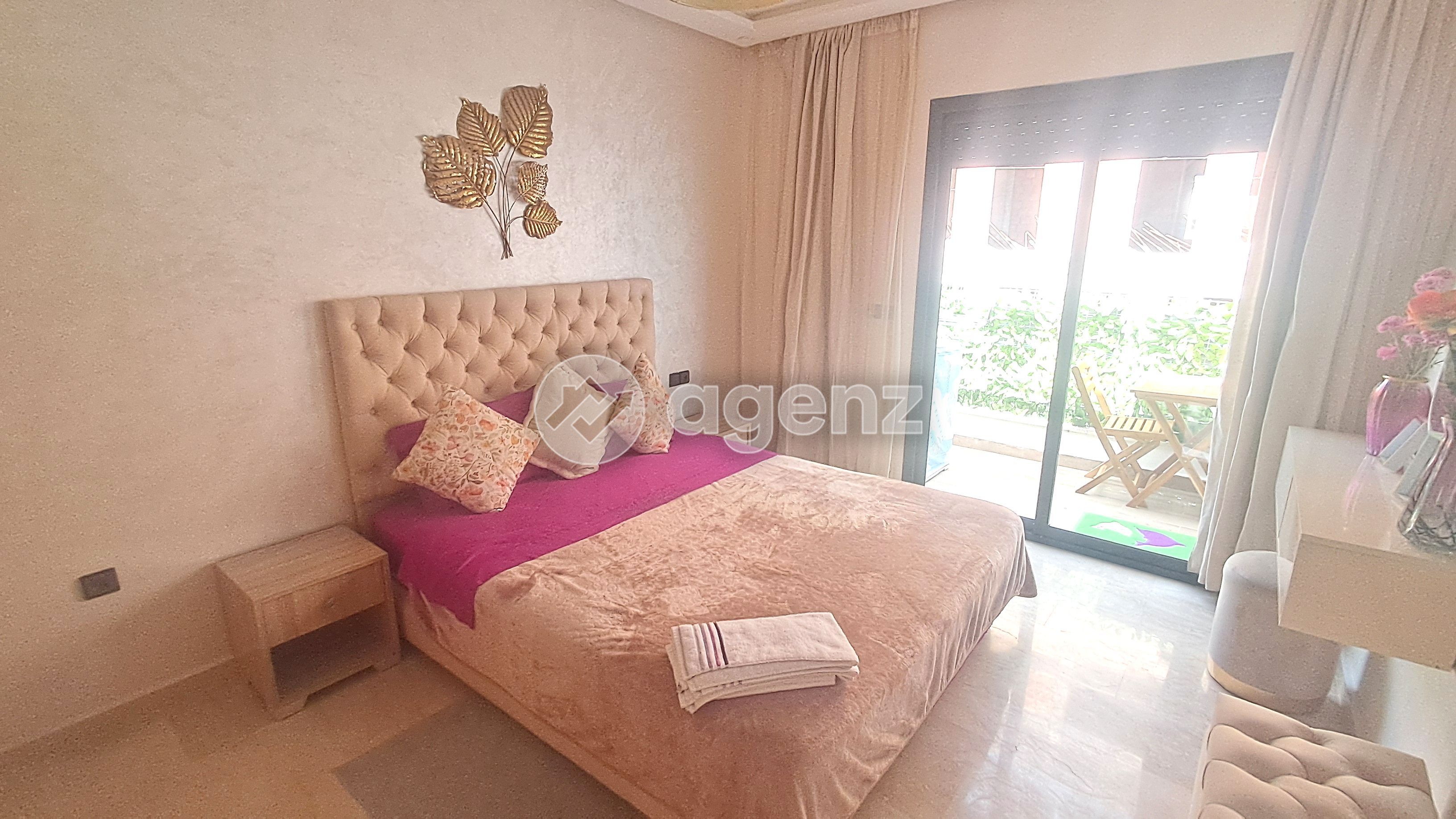 Appartement de 39 m² à Maârif - Casablanca — 2