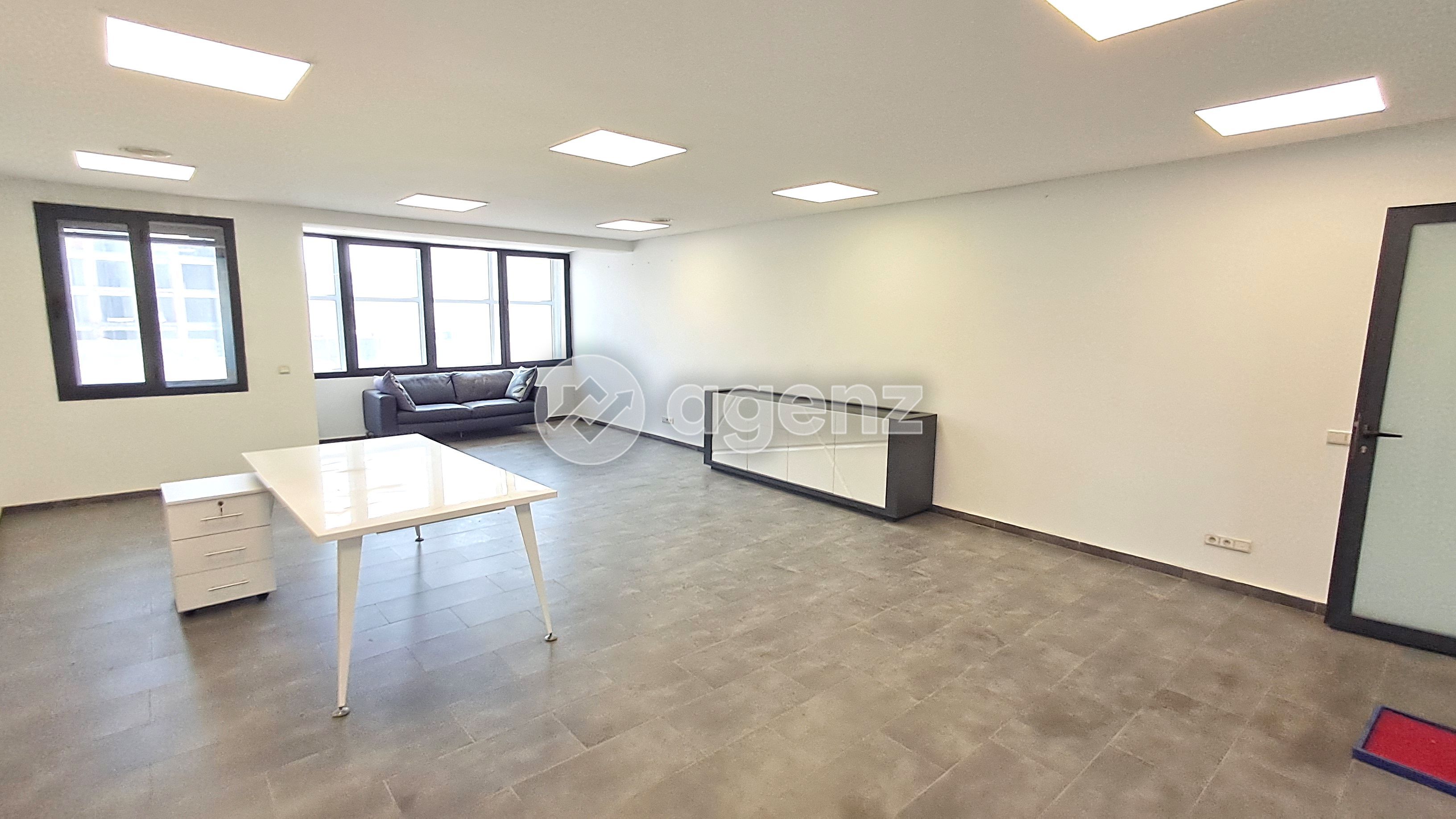 Bureau de 91 m² à CIL - Casablanca