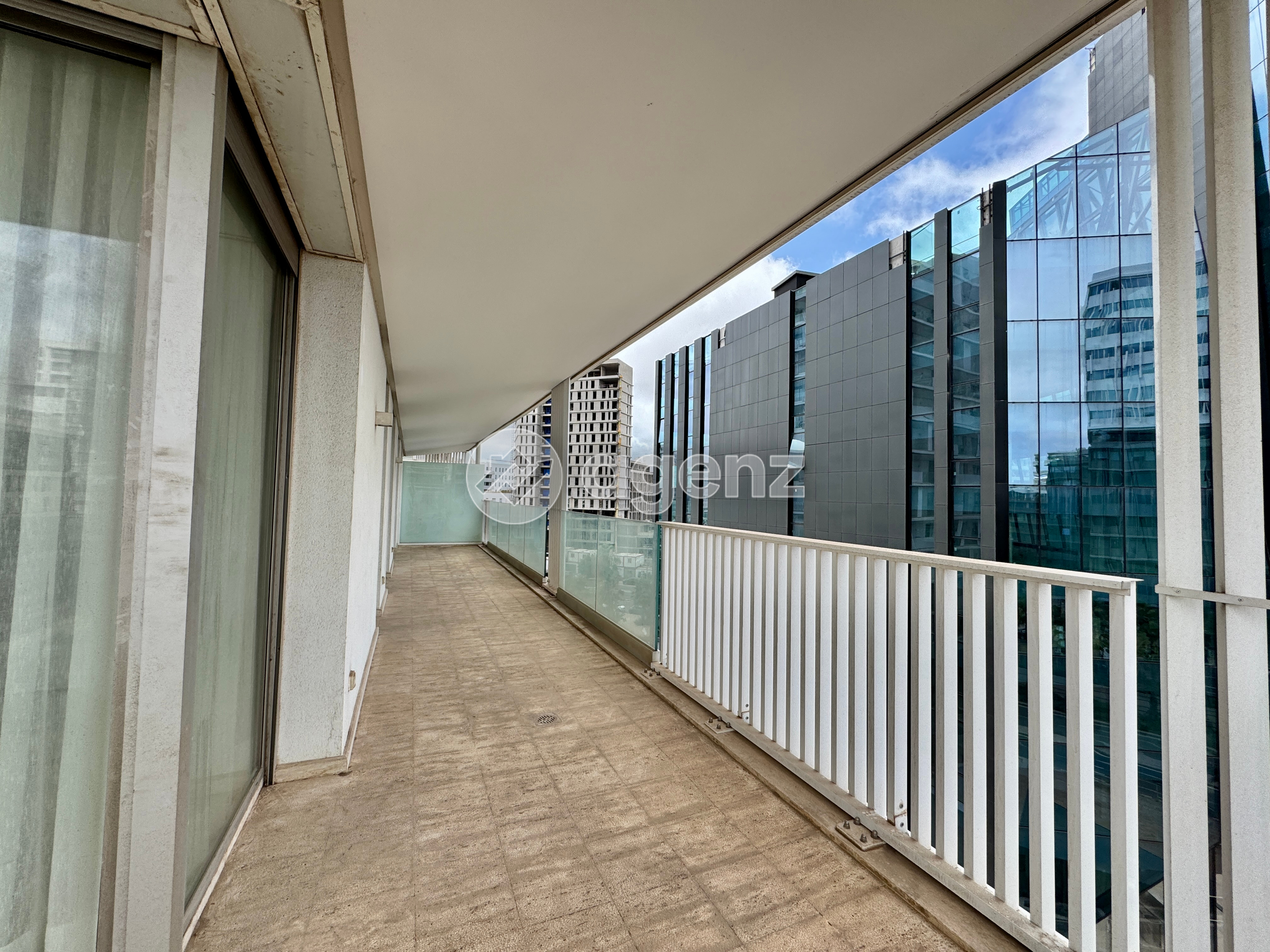 Superbe Appartement de 2 chambres à louer à Casablanca Finance City — 5