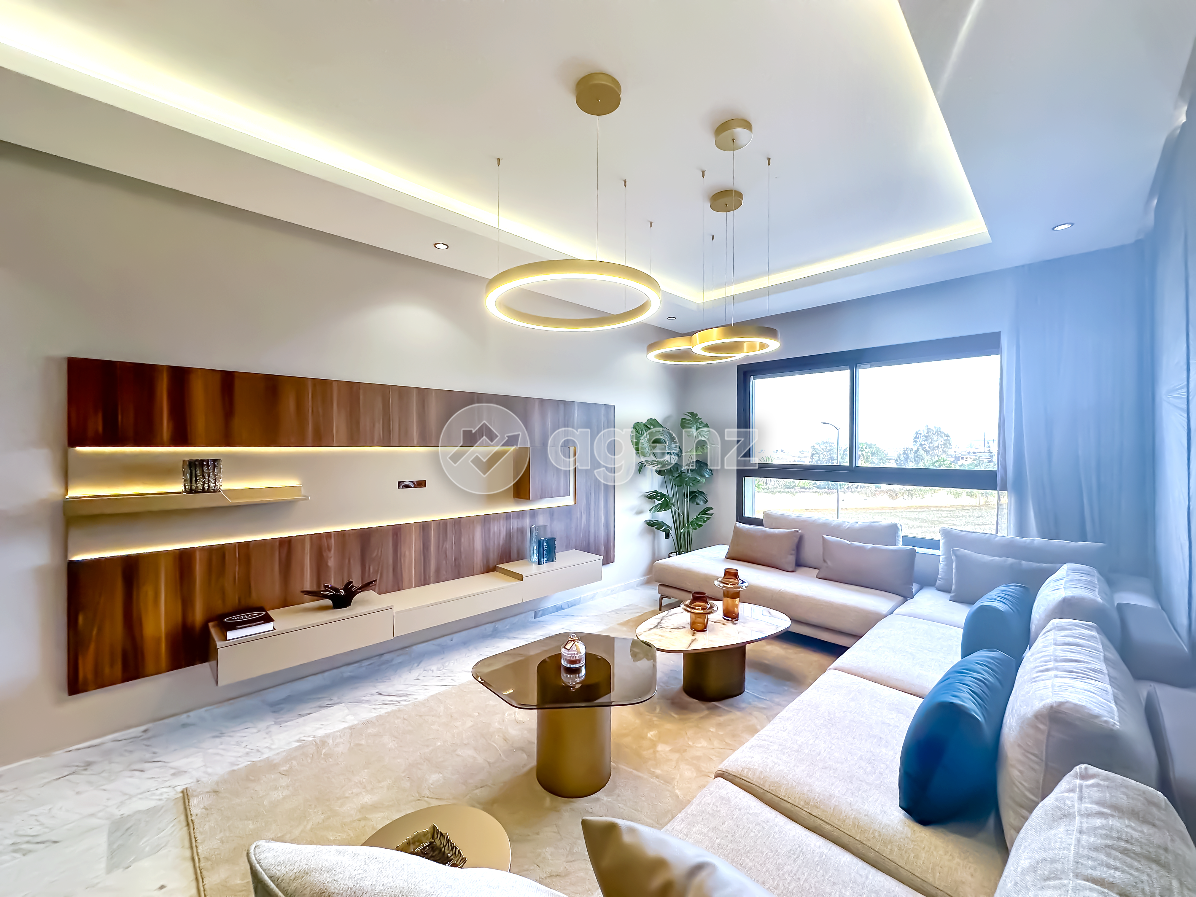 Prestigieux Appartement de 1 chambre à vendre à Sidi Maarouf