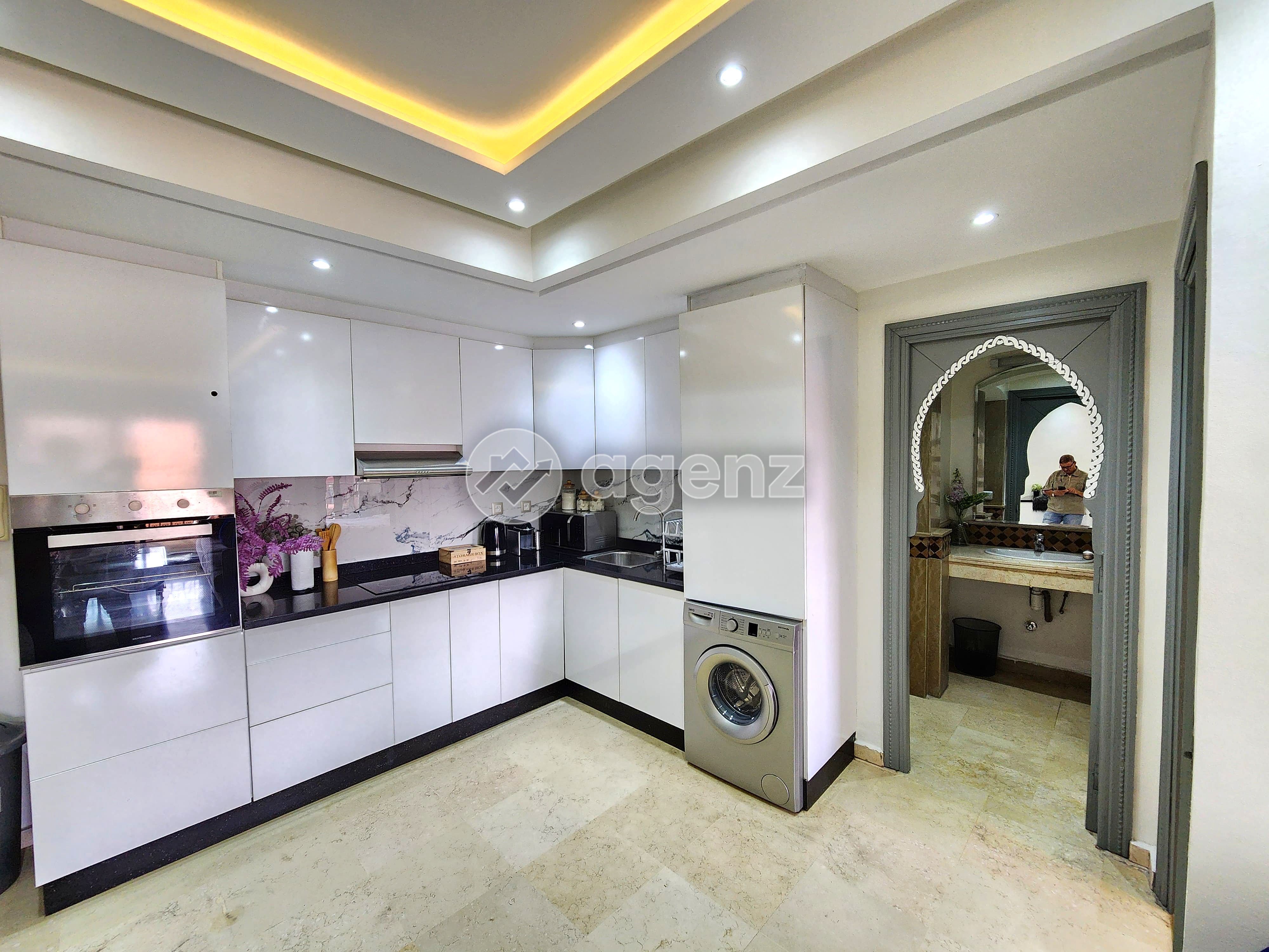 Magnifique Appartement de 1 chambre à vendre à Guéliz — 4