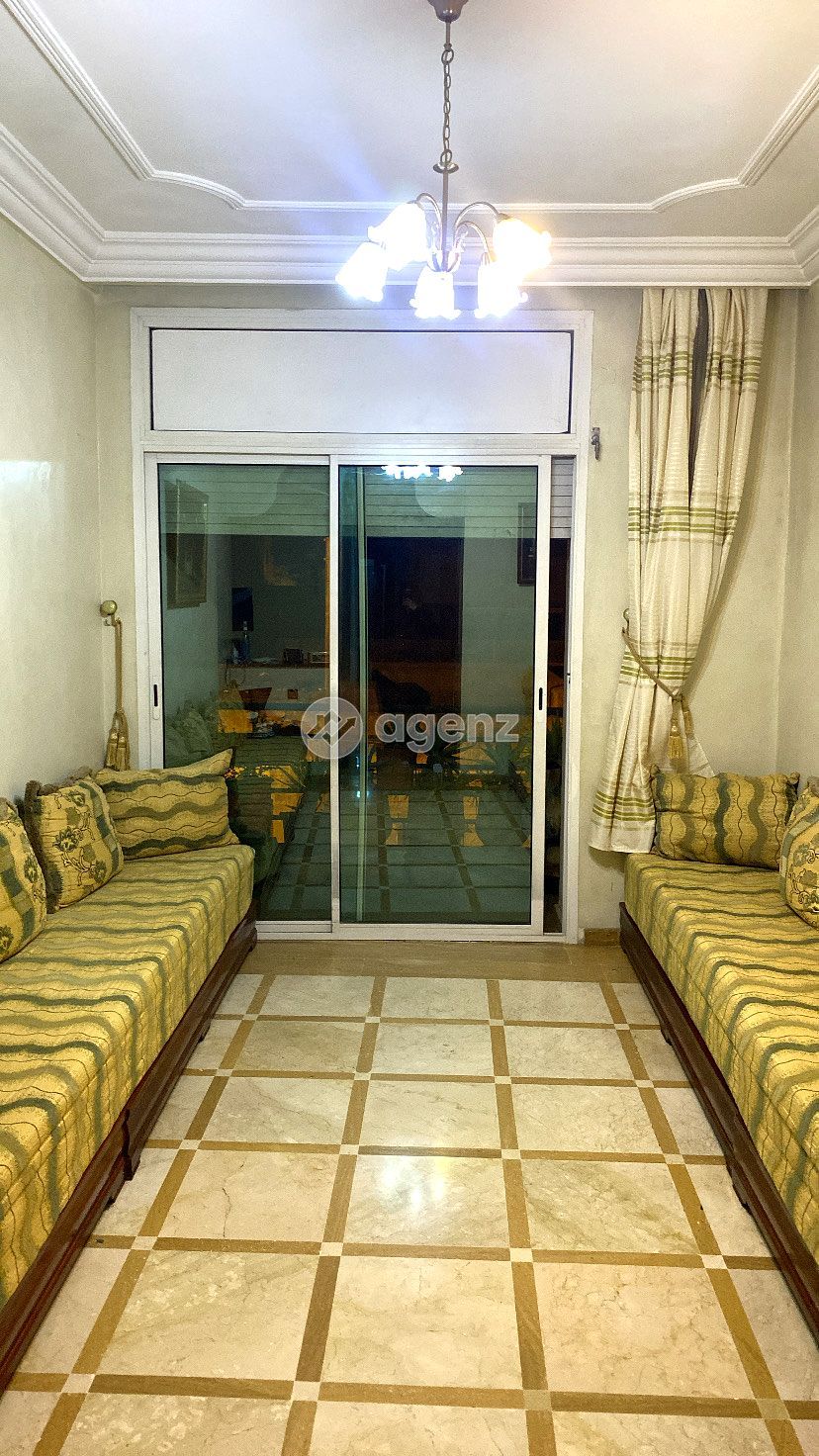 Duplex de 182 m² orienté Sud-Ouest – au coeur de Beauséjour, Casablanca — 5