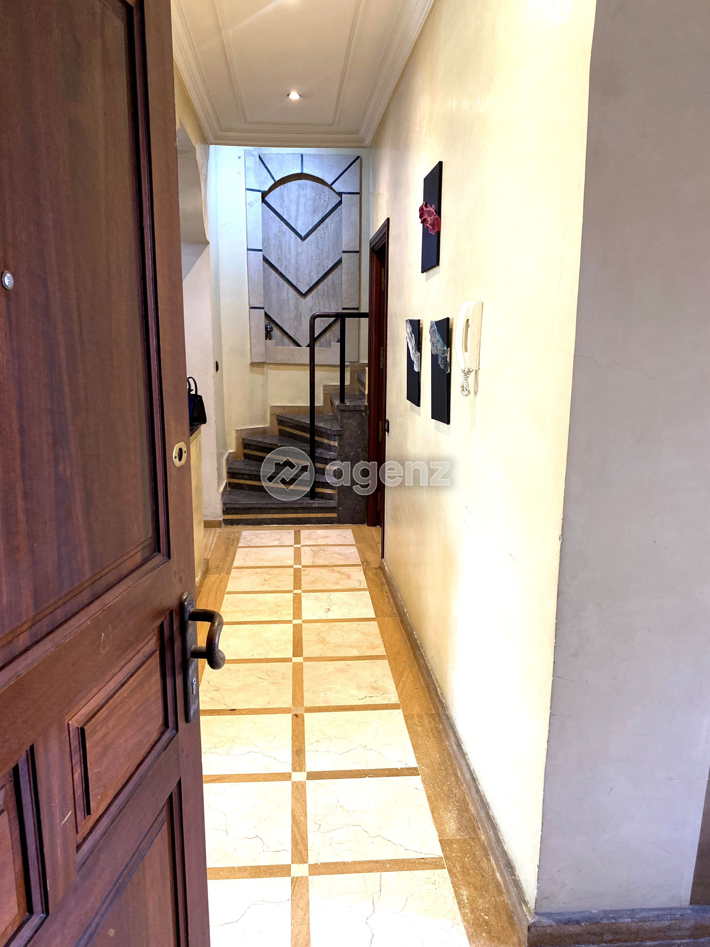 Duplex de 182 m² orienté Sud-Ouest – au coeur de Beauséjour, Casablanca — 4