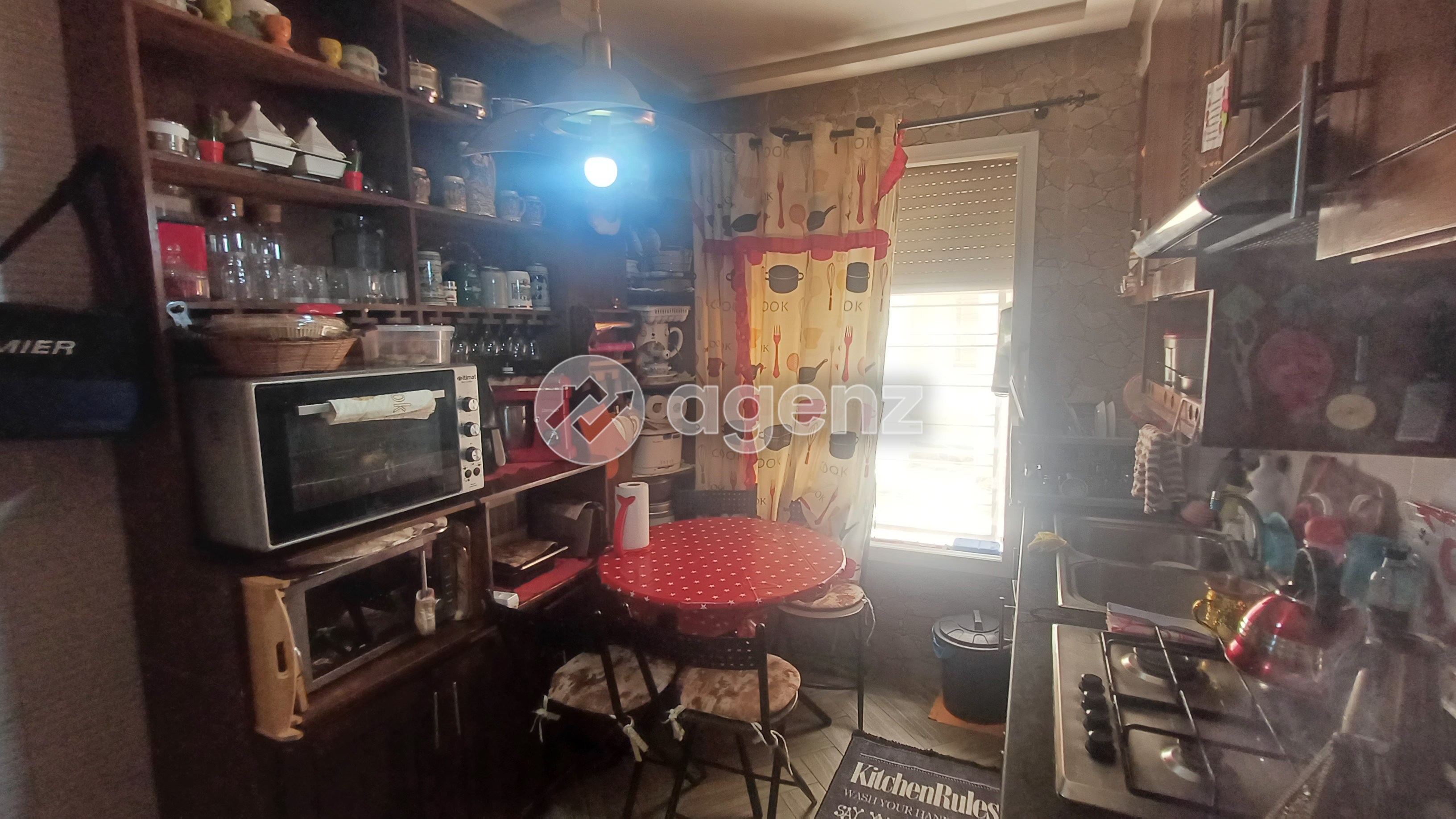 Appartement familial - Luminosité au rendez-vous — 3