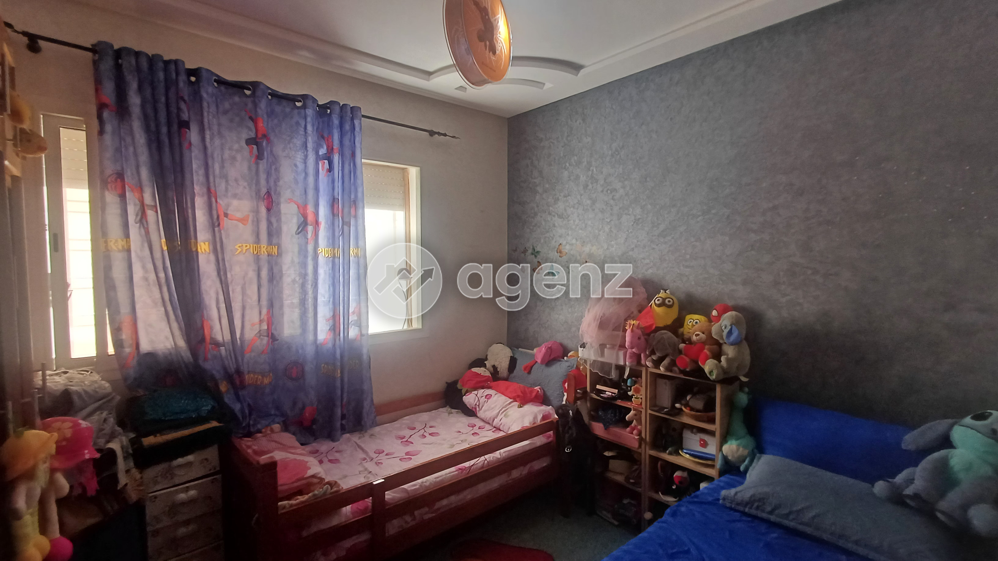 Appartement familial - Luminosité au rendez-vous — 5