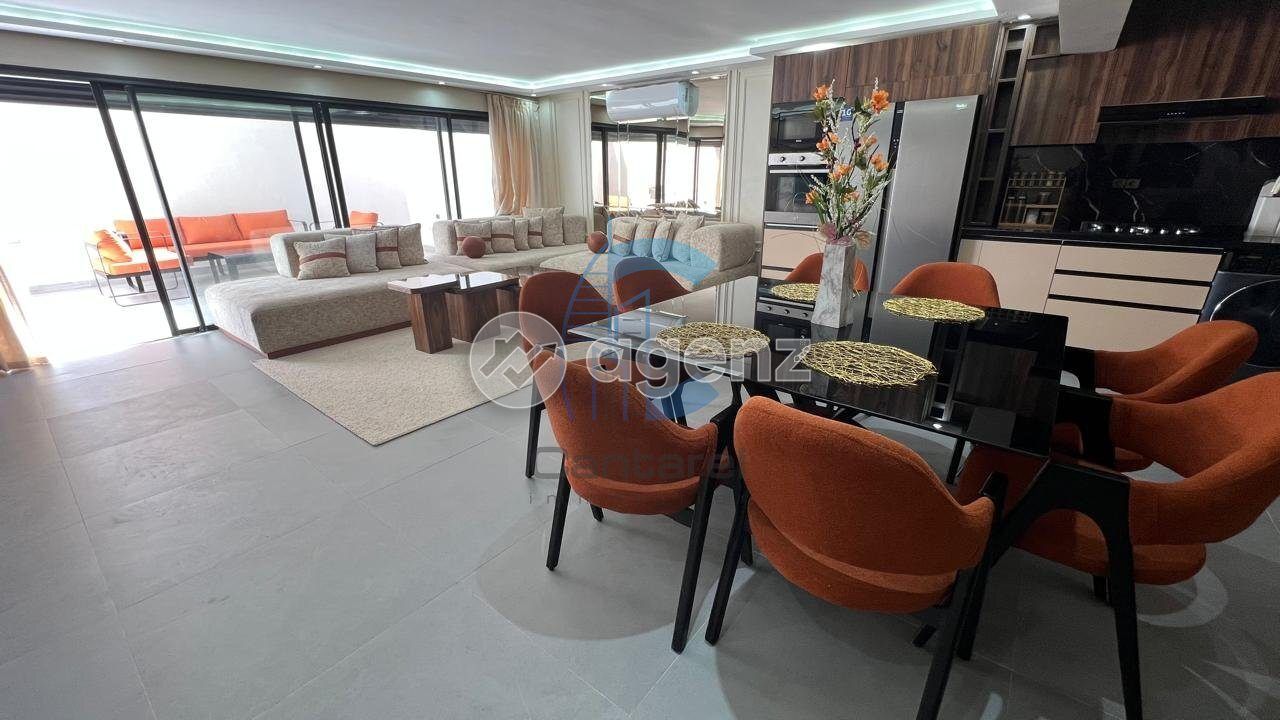 Appartement à vendre à Marrakech