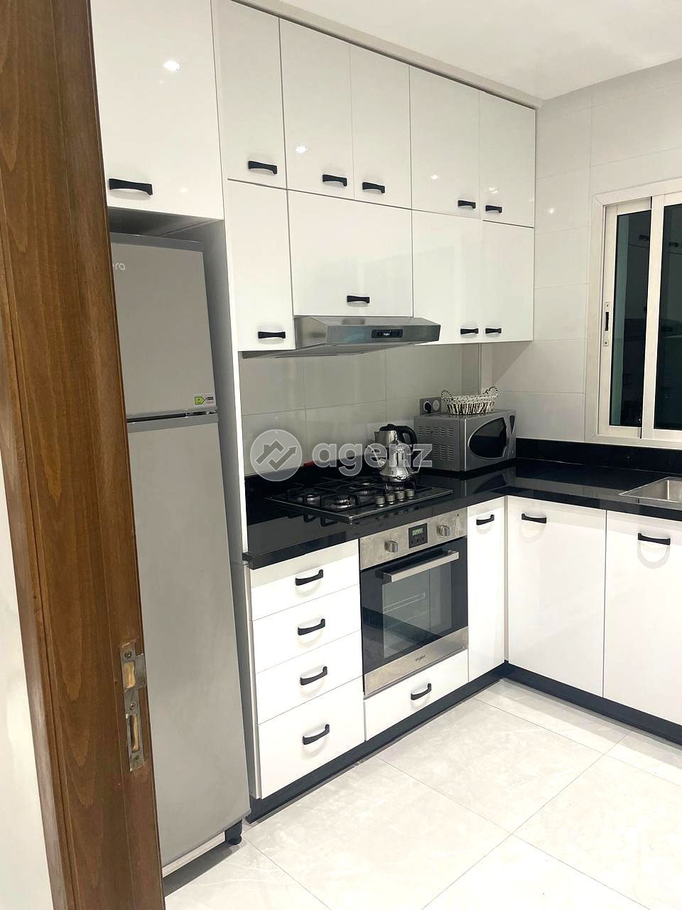 Appartement à louer à Akkari