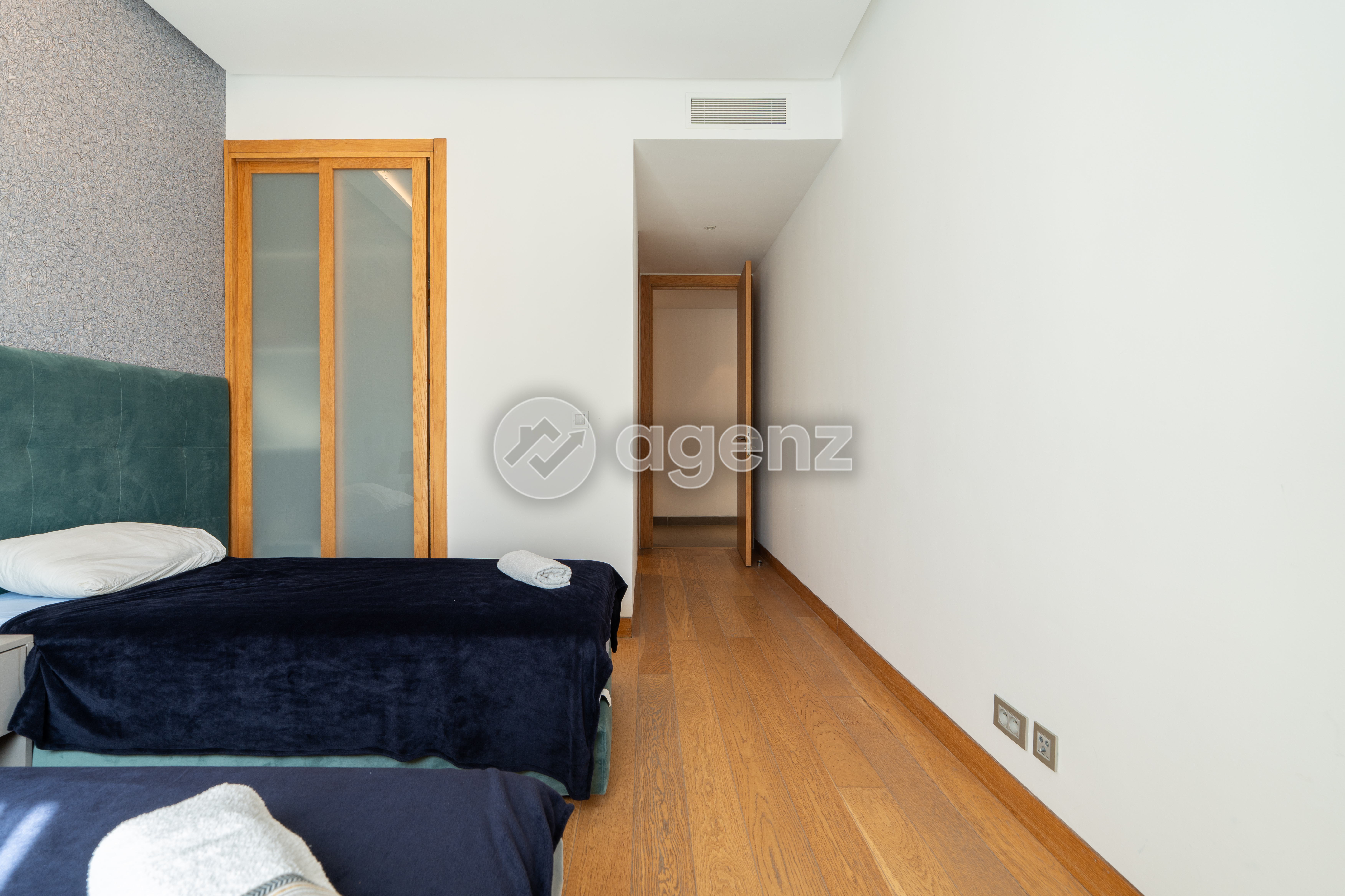 Appartement meublé à Anfa Place - Vue sur mer — 3