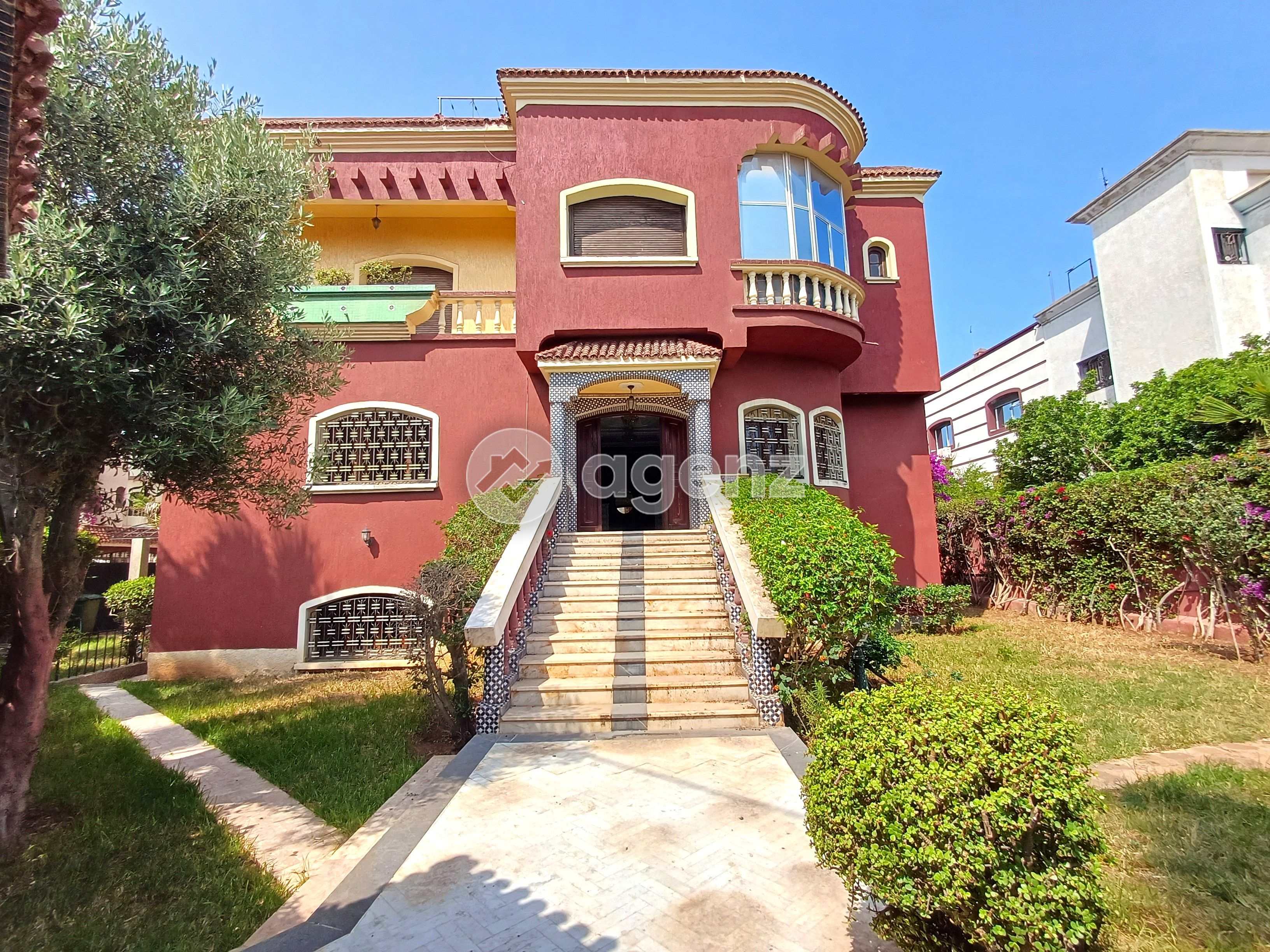 Villa — Dar Bouazza