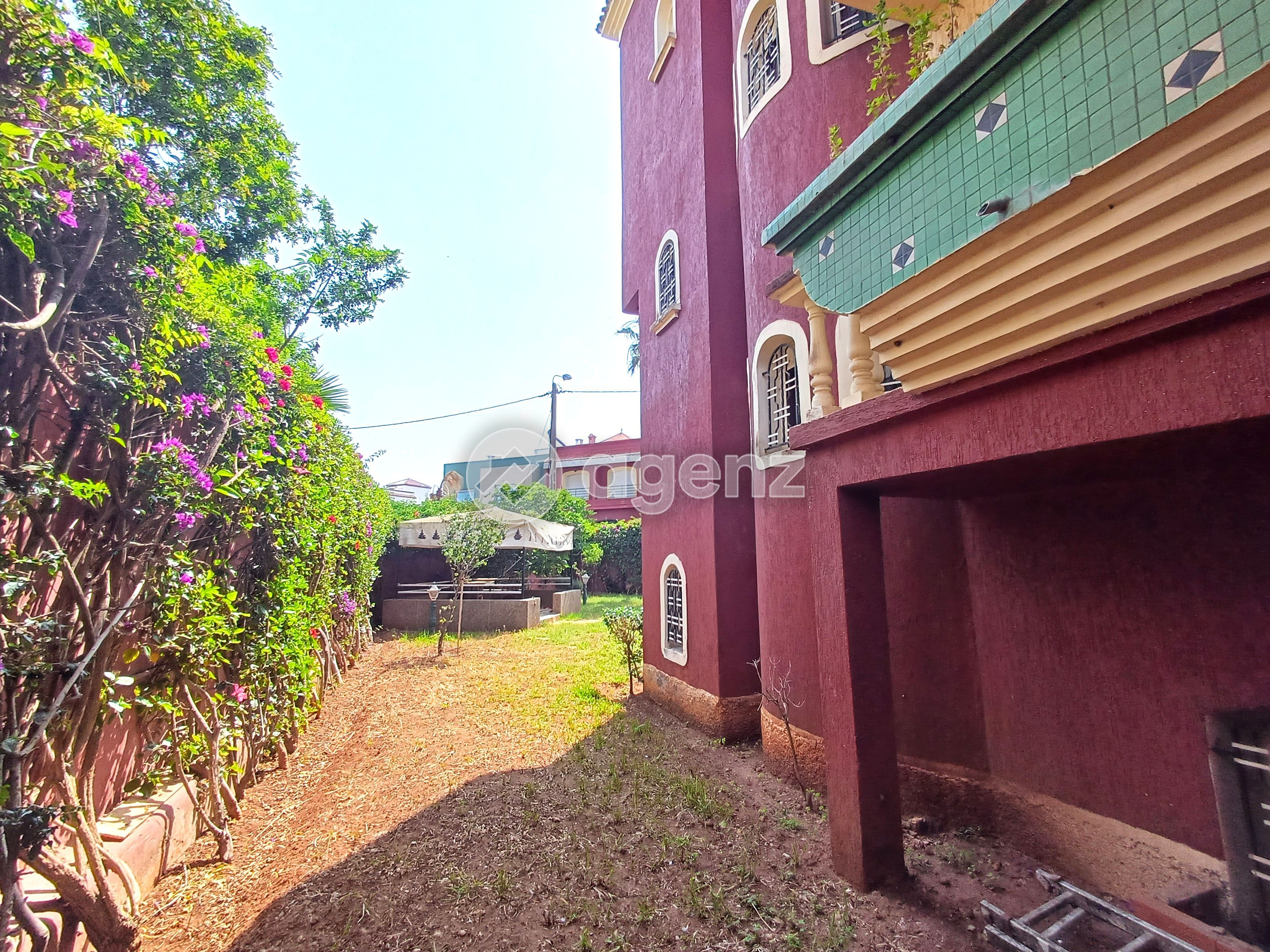 Villa — Dar Bouazza — 2