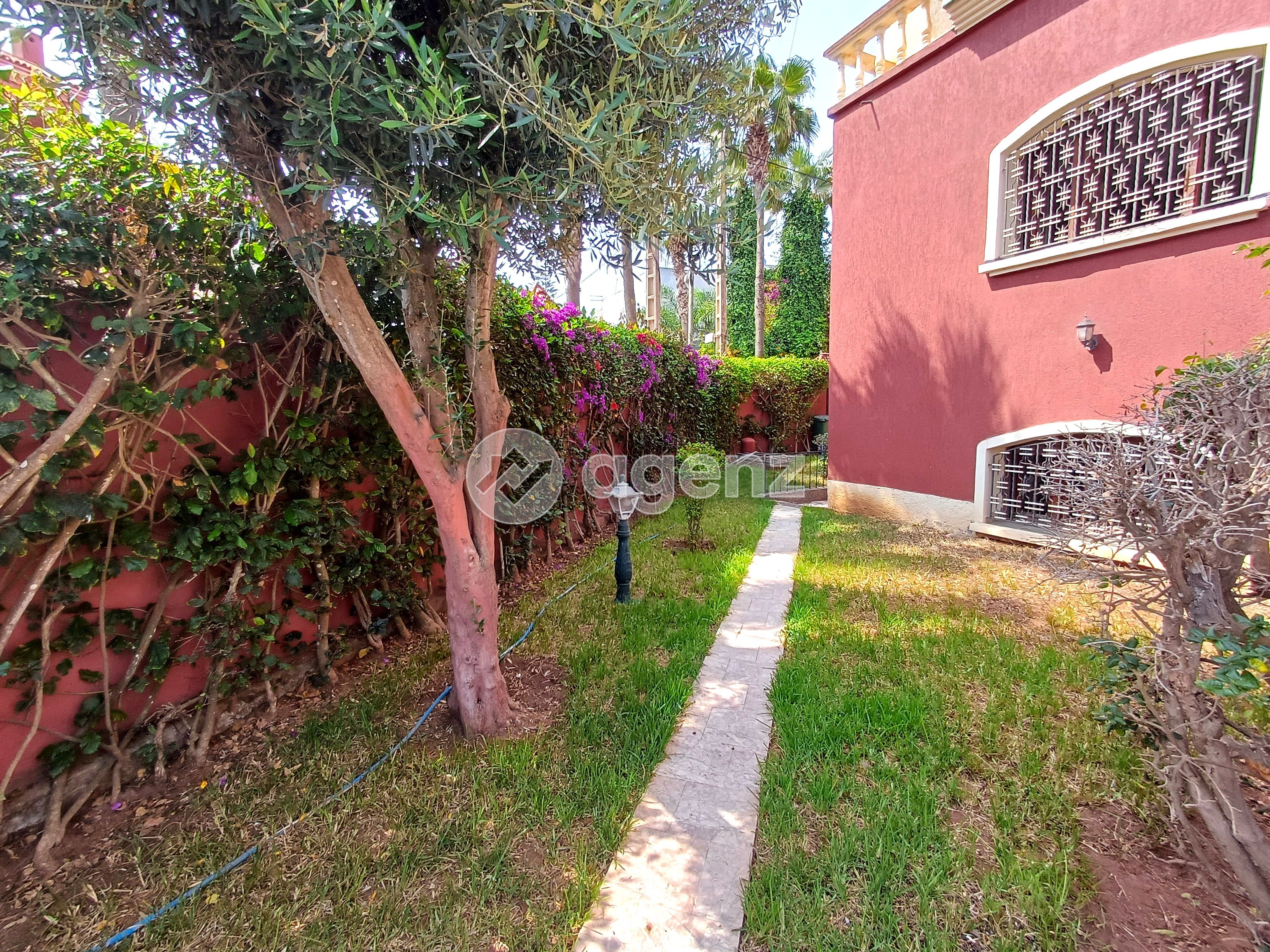 Villa — Dar Bouazza — 3