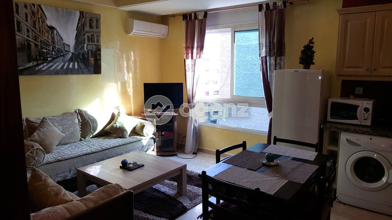 Studio Meuble a Mers Sultan