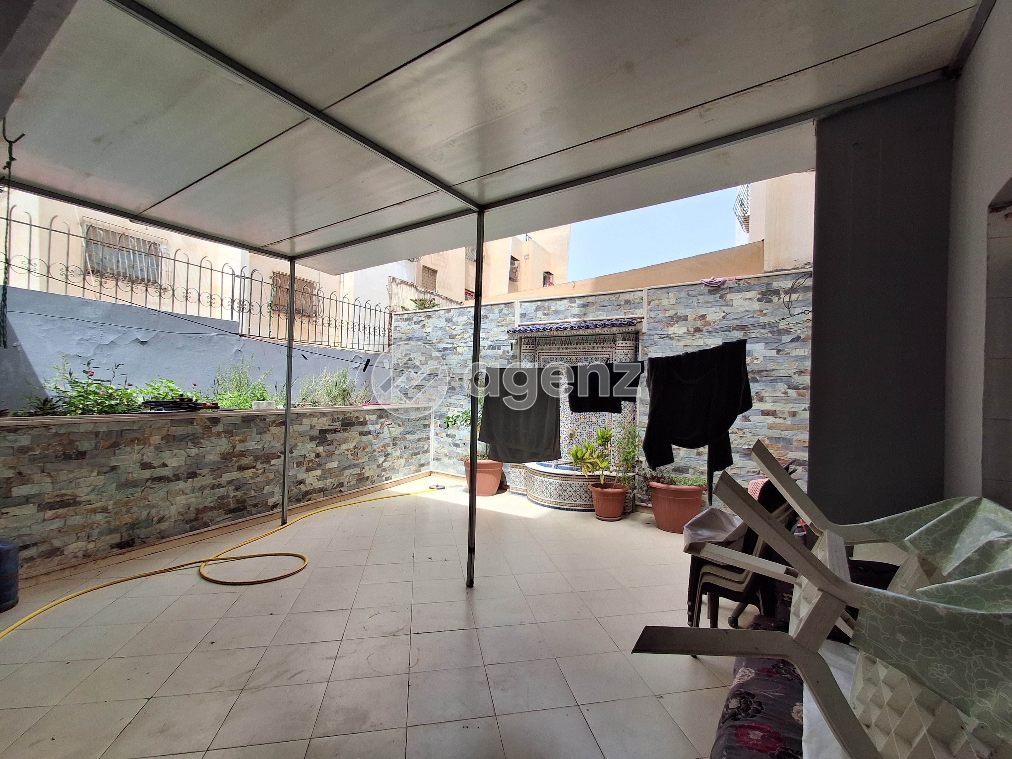 Appartement 135 m² à Salé El Jadida — 5