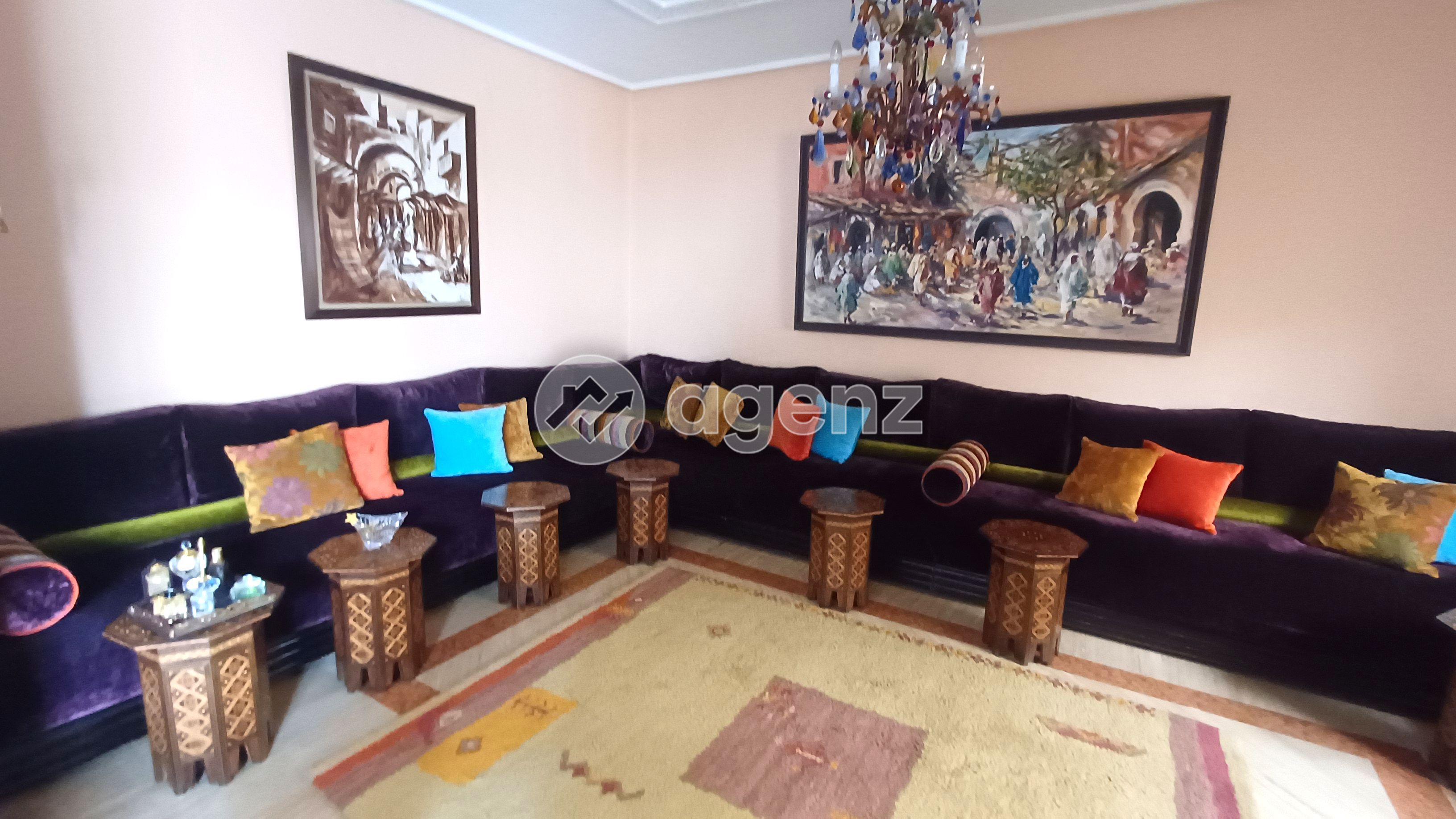 Appartement à vendre à Racine — 5