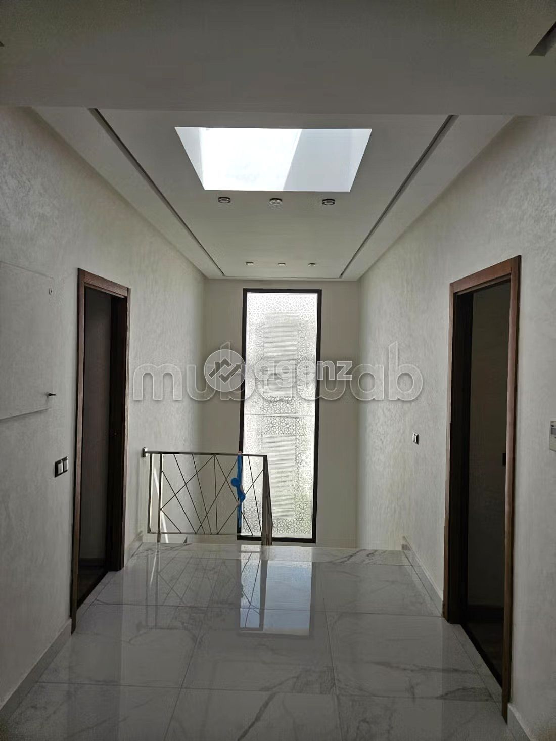 Villa moderne neuve à vendre 
Bouskoura 392m² — 2