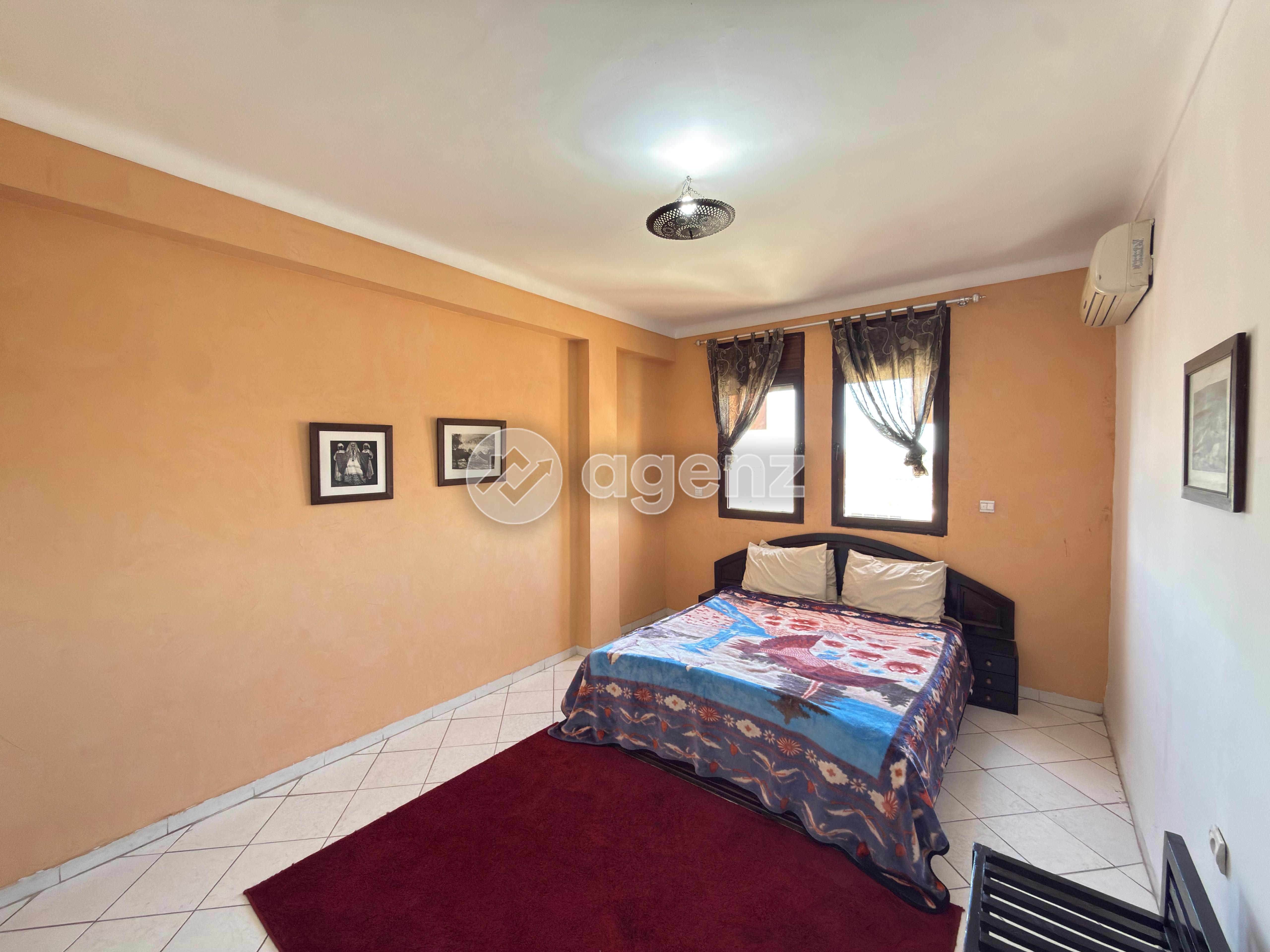 Appartement à vue dégagée — 2