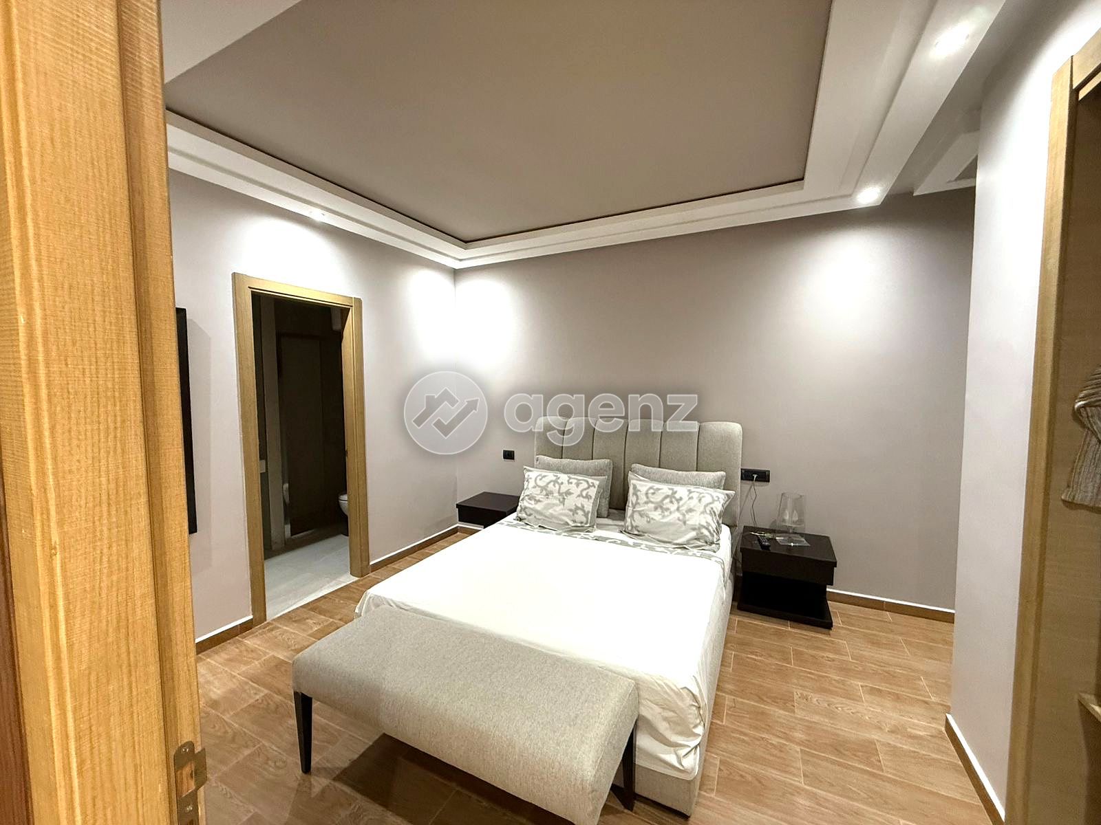 Luxueux Appartement de 2 chambres à louer à Bourgone tan tan  — 3