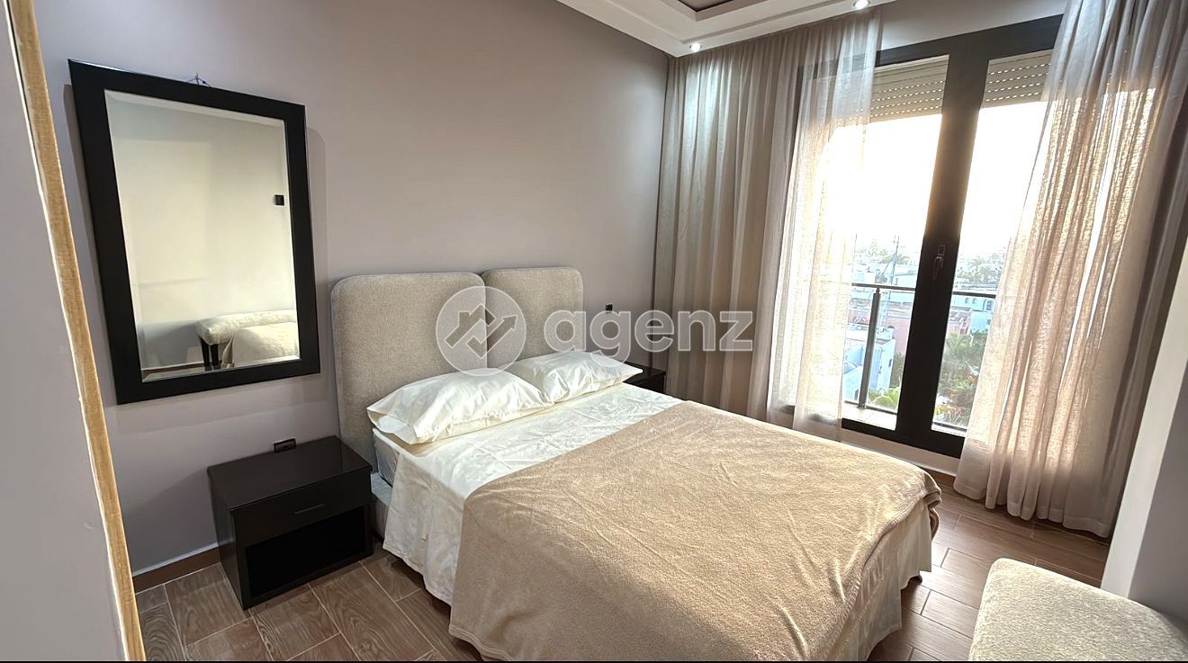 Luxueux Appartement de 2 chambres à louer à Bourgone tan tan  — 4