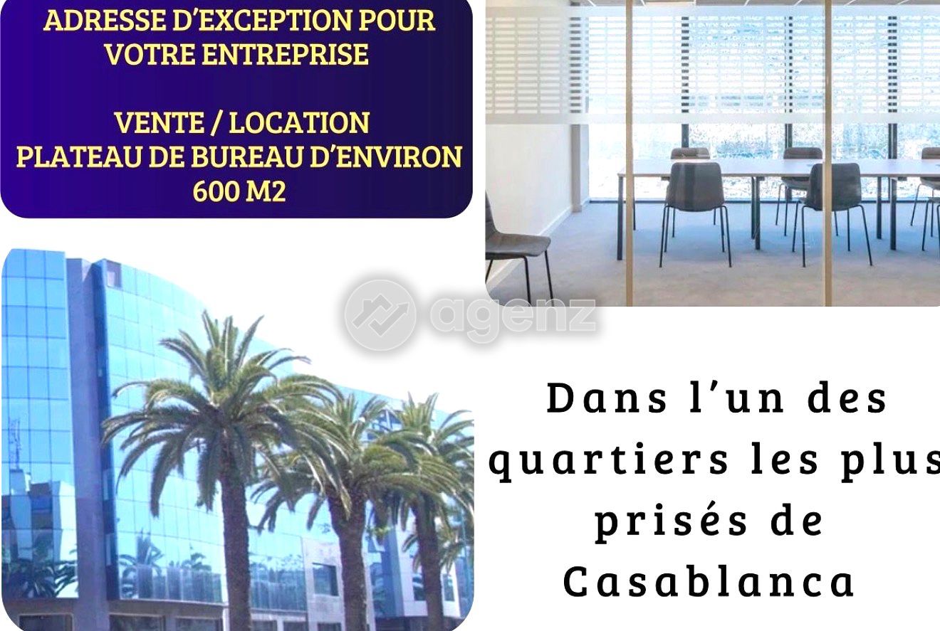 Exceptionnel Bureau à vendre à Riviera