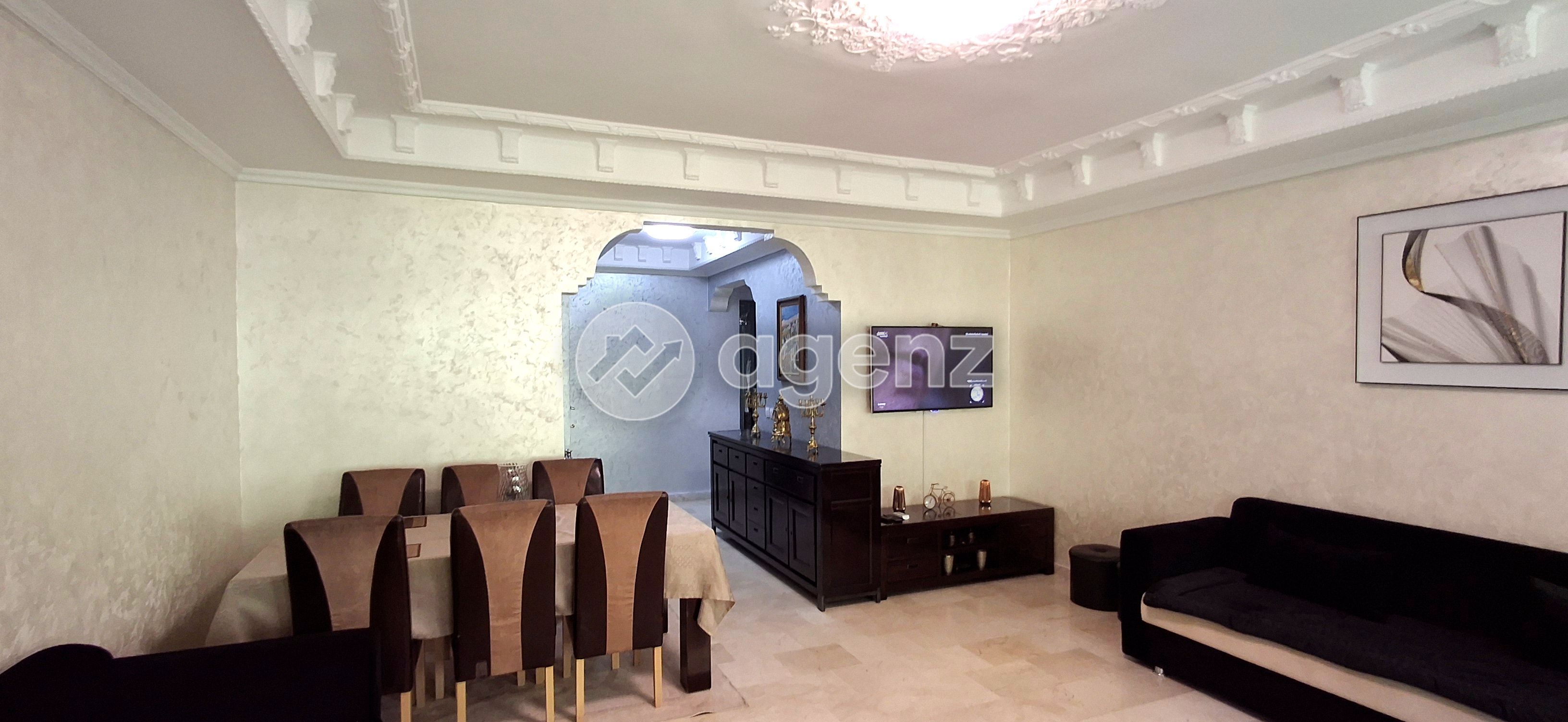 Location Appartement 3 chambres à Tanger centre ville — 2