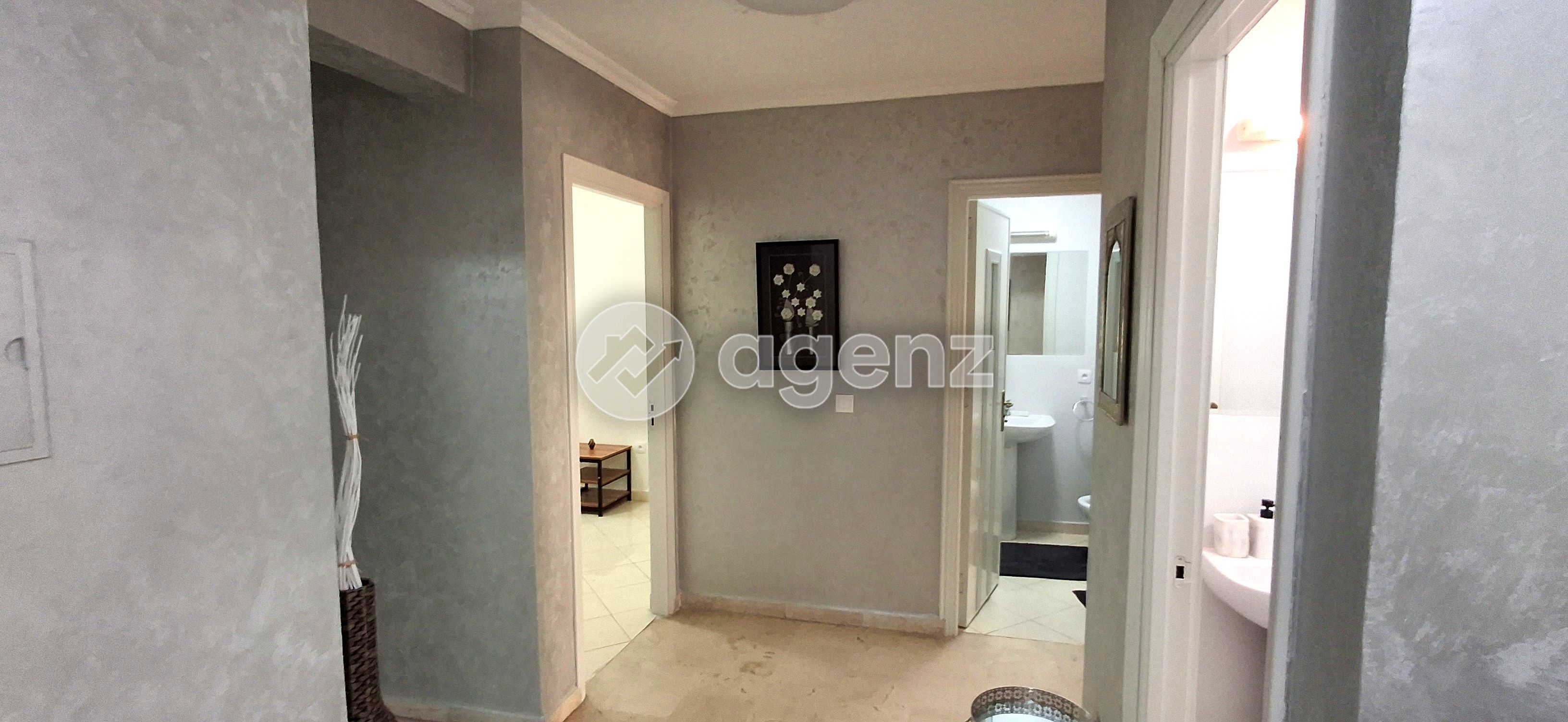 Location Appartement 3 chambres à Tanger centre ville — 3