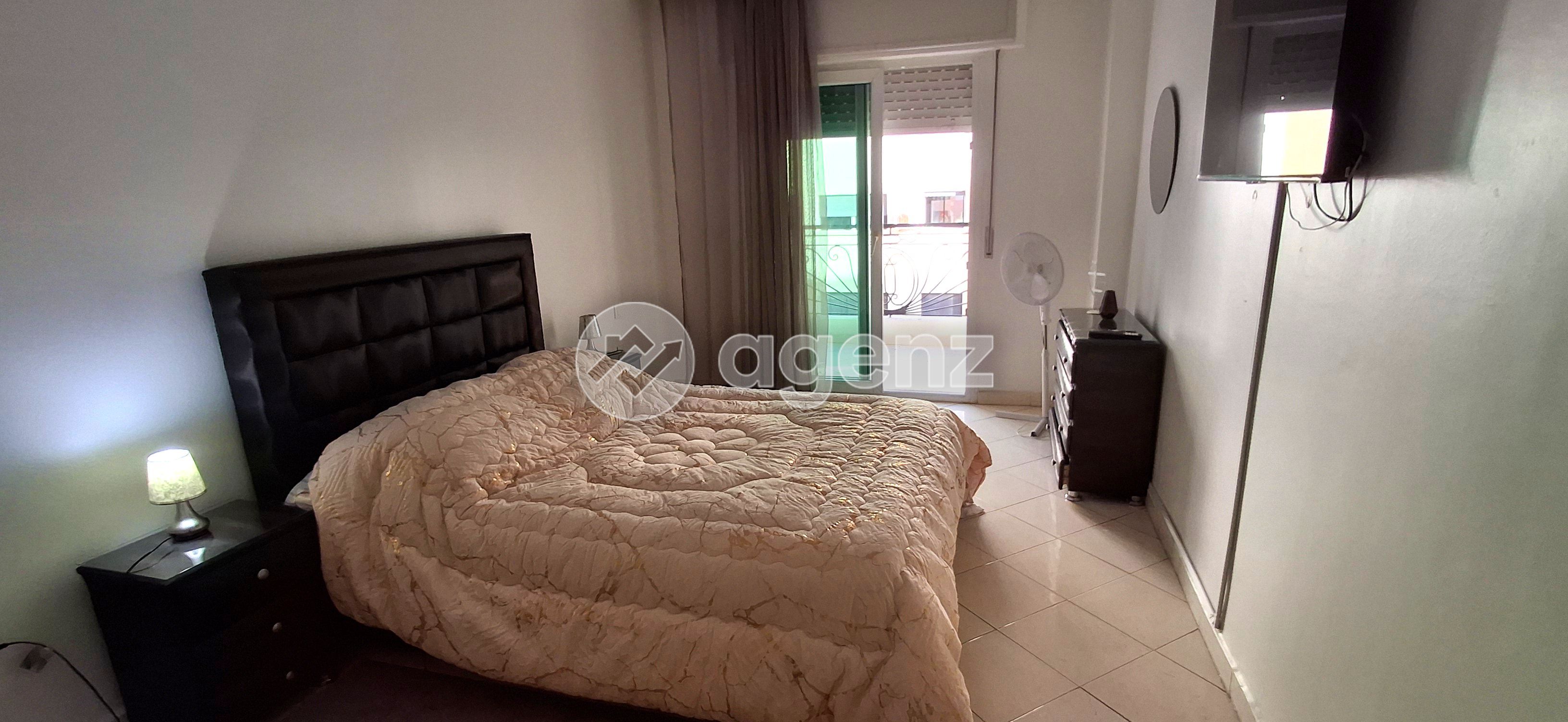 Location Appartement 3 chambres à Tanger centre ville — 4