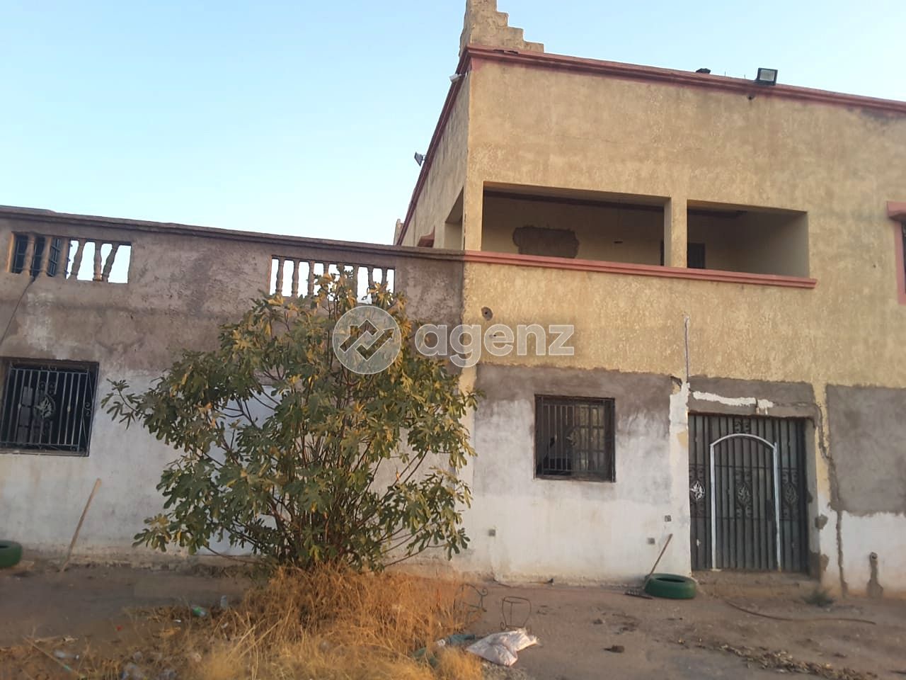 Ferme titrée de 1 hectare avec villa de 400 m² à vendre sur la Route d’Ourika – Marrakech — 2