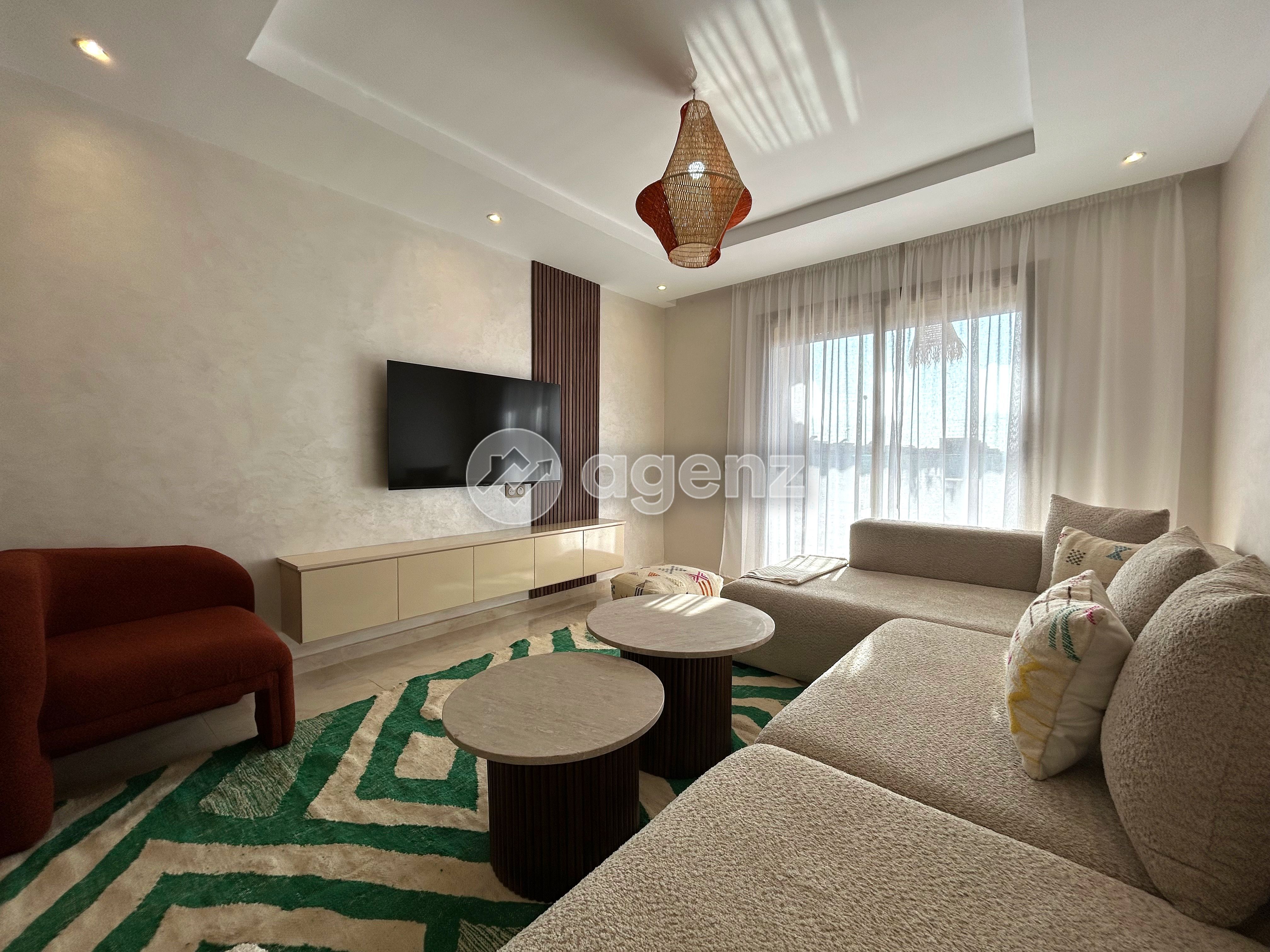 Magnifique Appartement de 2 chambres  — 4