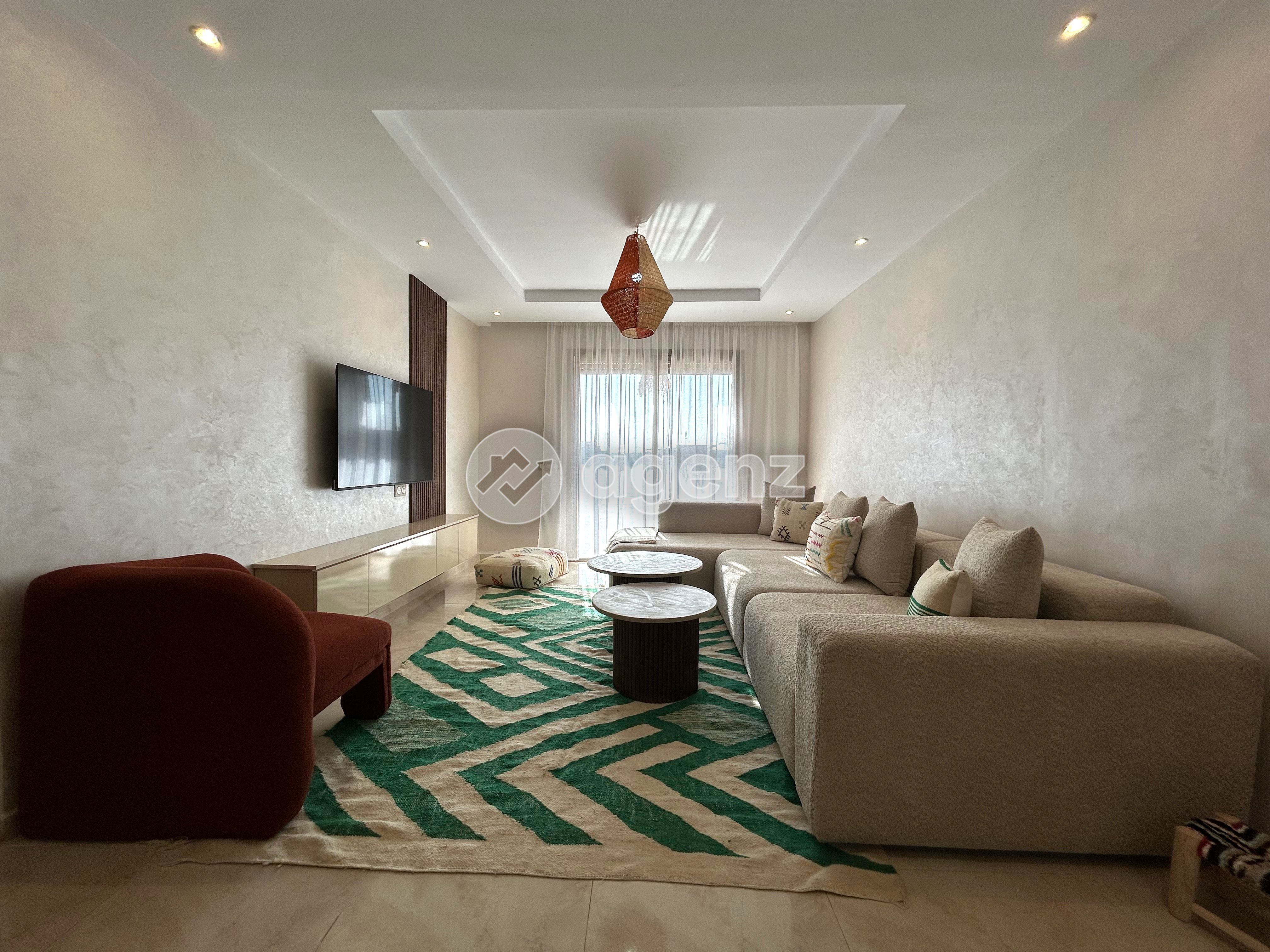 Magnifique Appartement de 2 chambres 