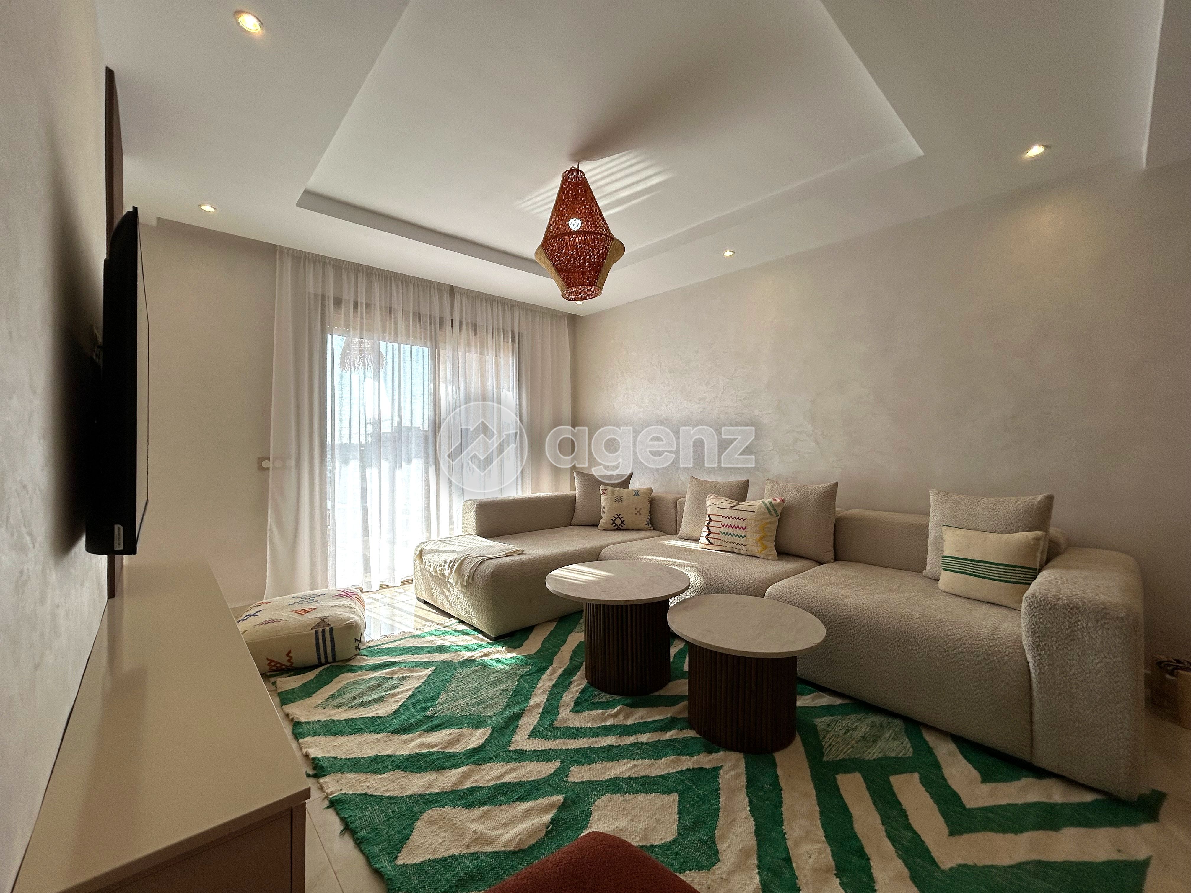 Magnifique Appartement de 2 chambres  — 2