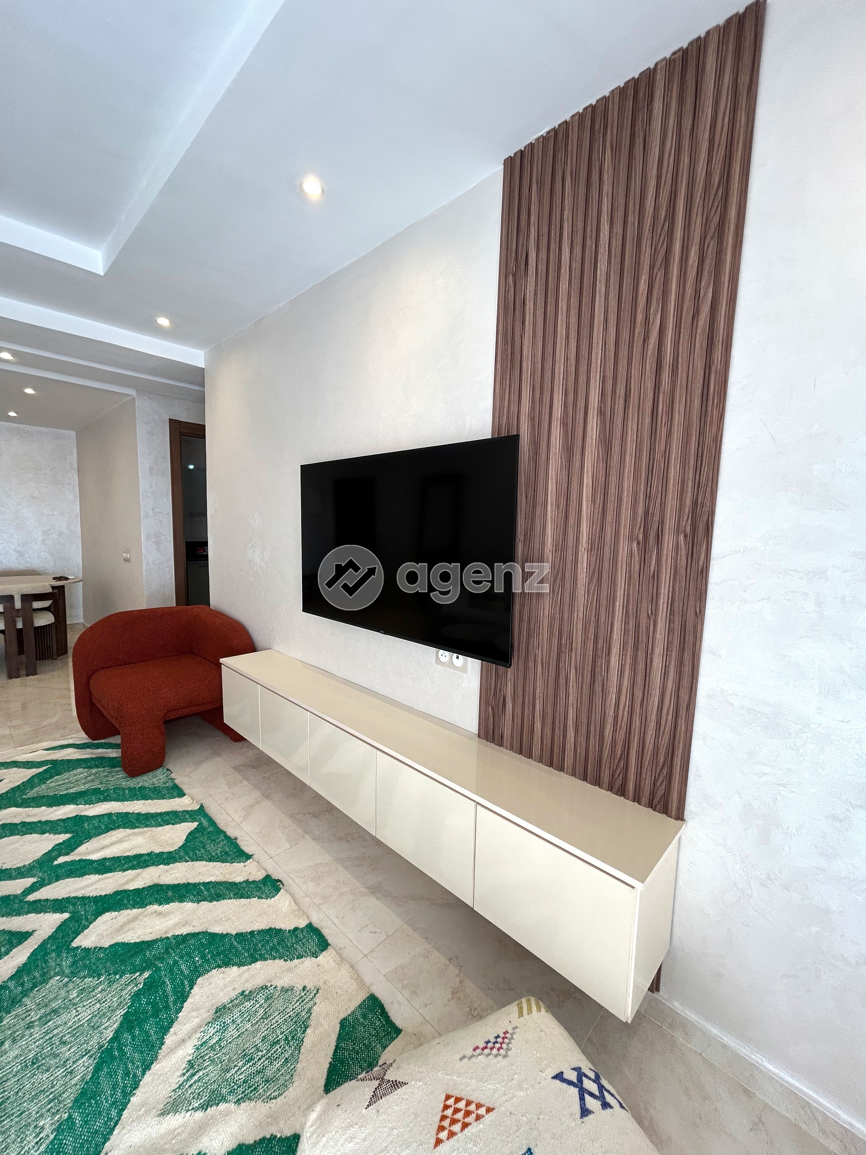 Magnifique Appartement de 2 chambres  — 5