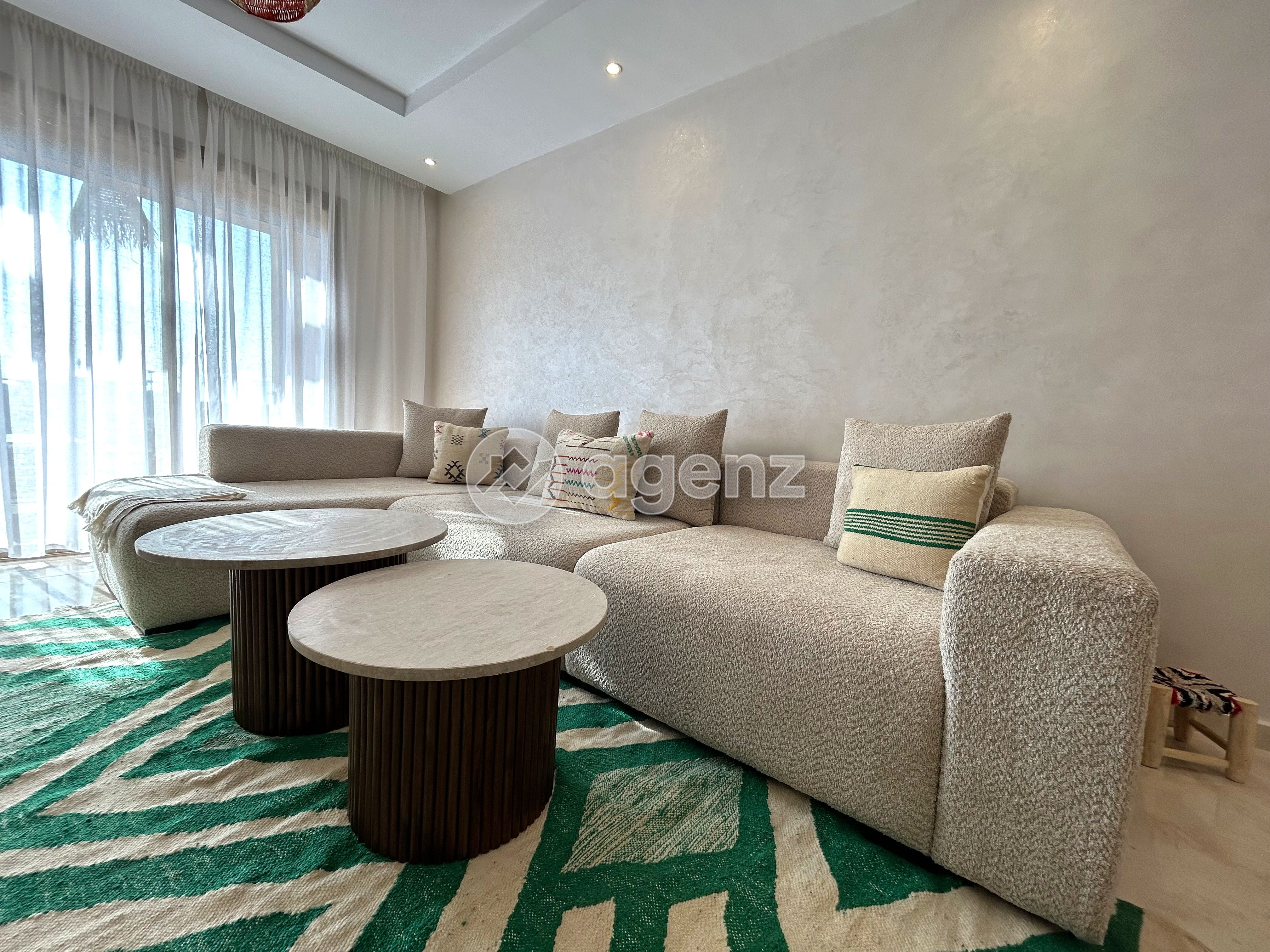 Magnifique Appartement de 2 chambres  — 3
