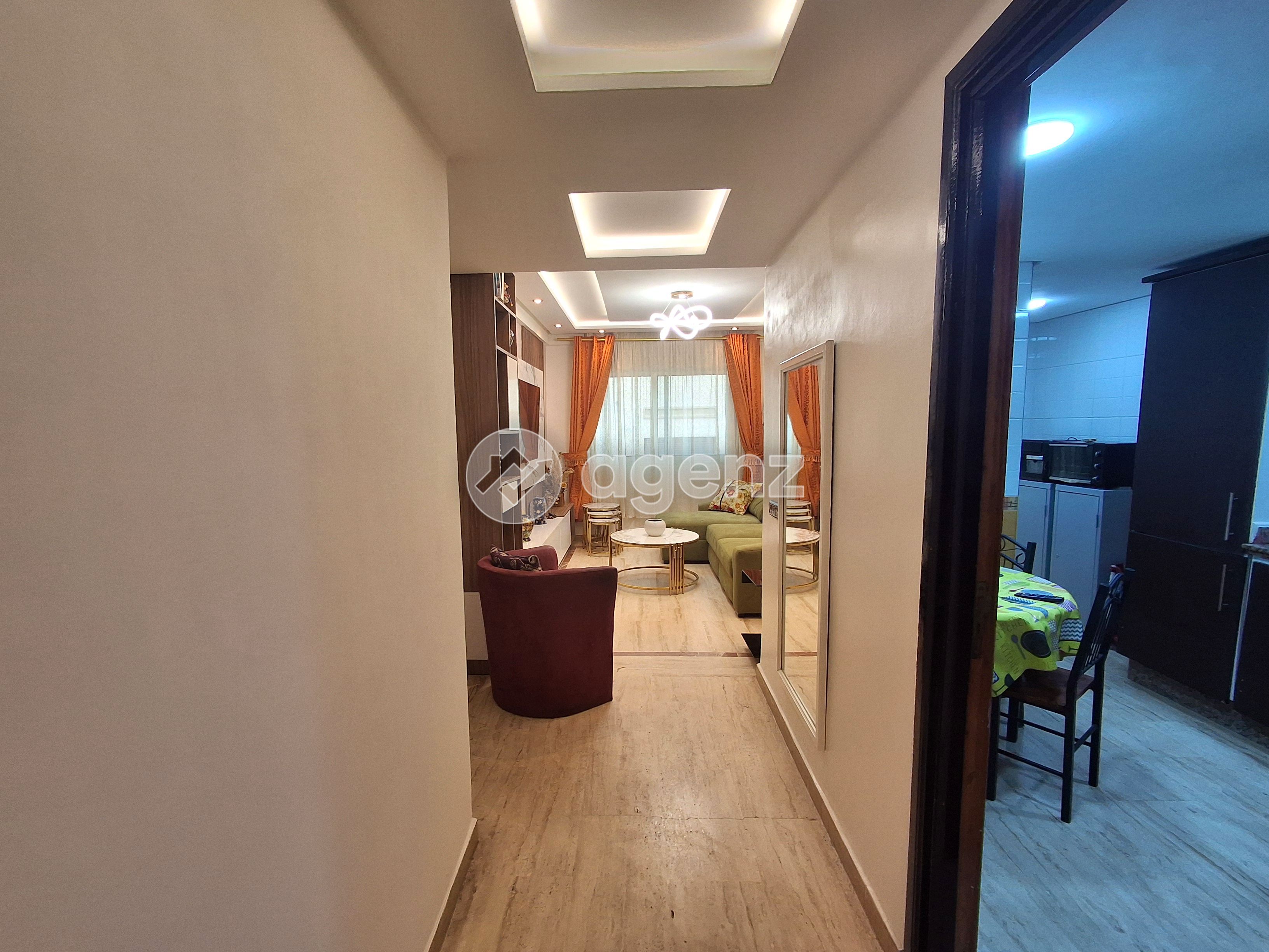 Appartement 52 m² à Maârif — 4