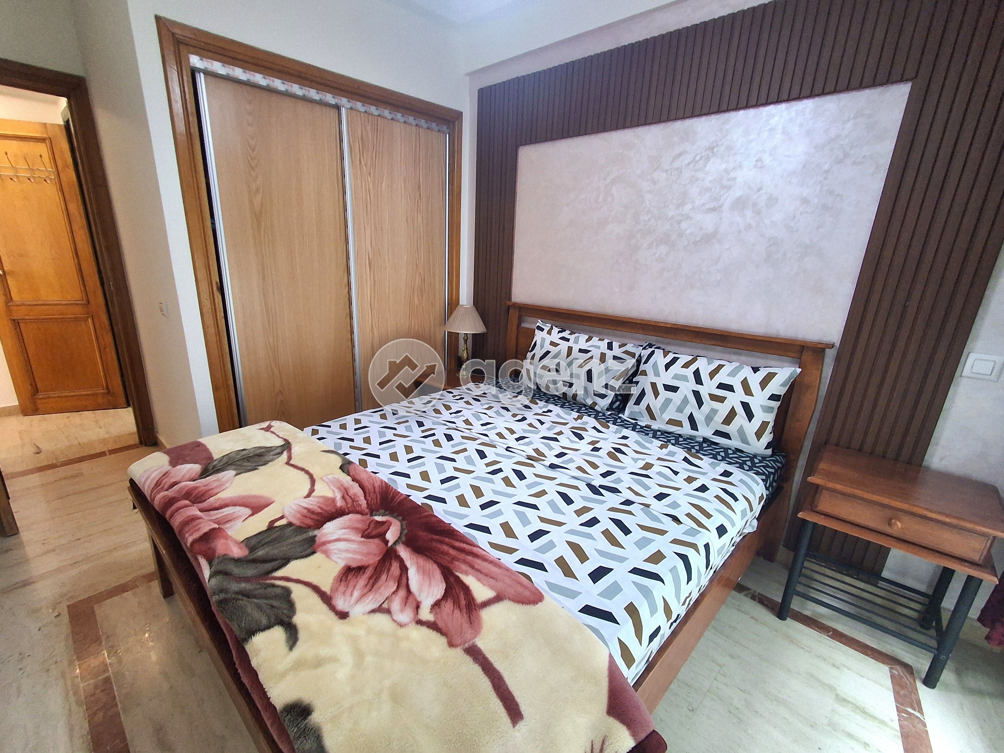 Appartement 52 m² à Maârif — 2