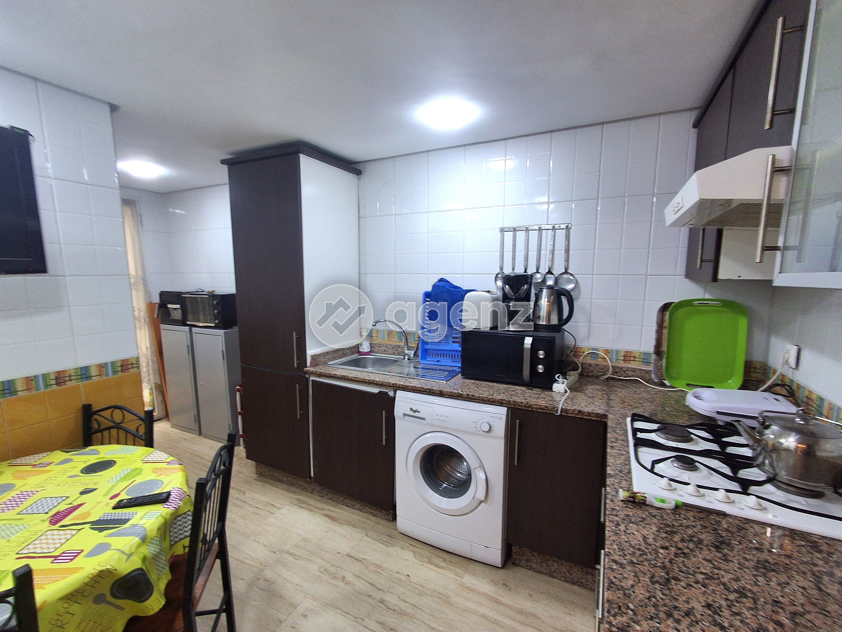 Appartement 52 m² à Maârif — 3